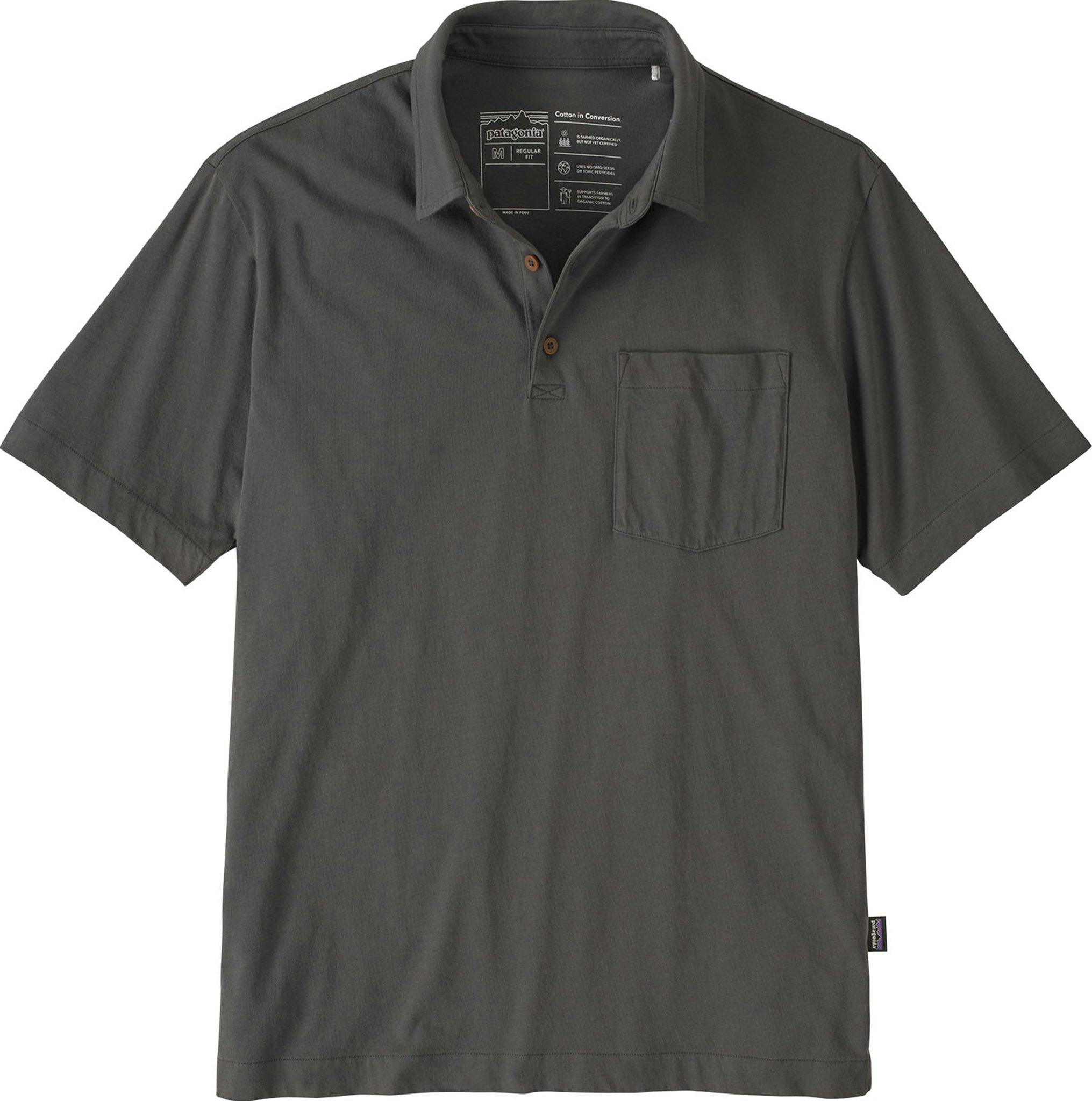 Product gallery image number 1 for product Cotton In Conversion Lightweight Polo Shirt - Men's