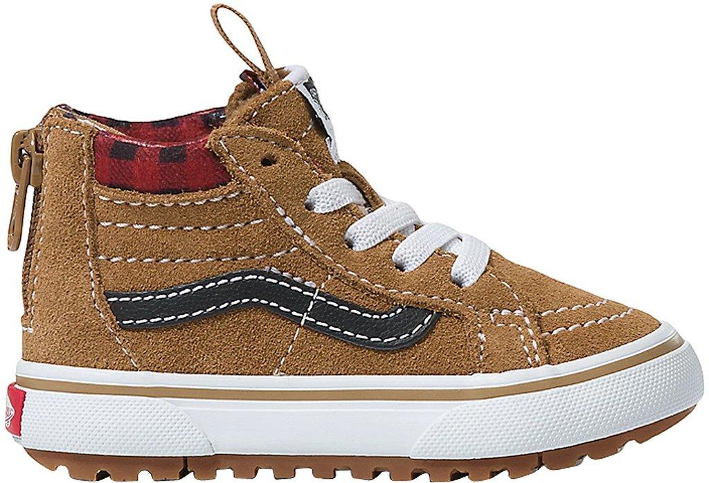 Numéro de l'image de la galerie de produits 4 pour le produit Chaussures SK8-Hi Zip MTE-1 - Tout Petit