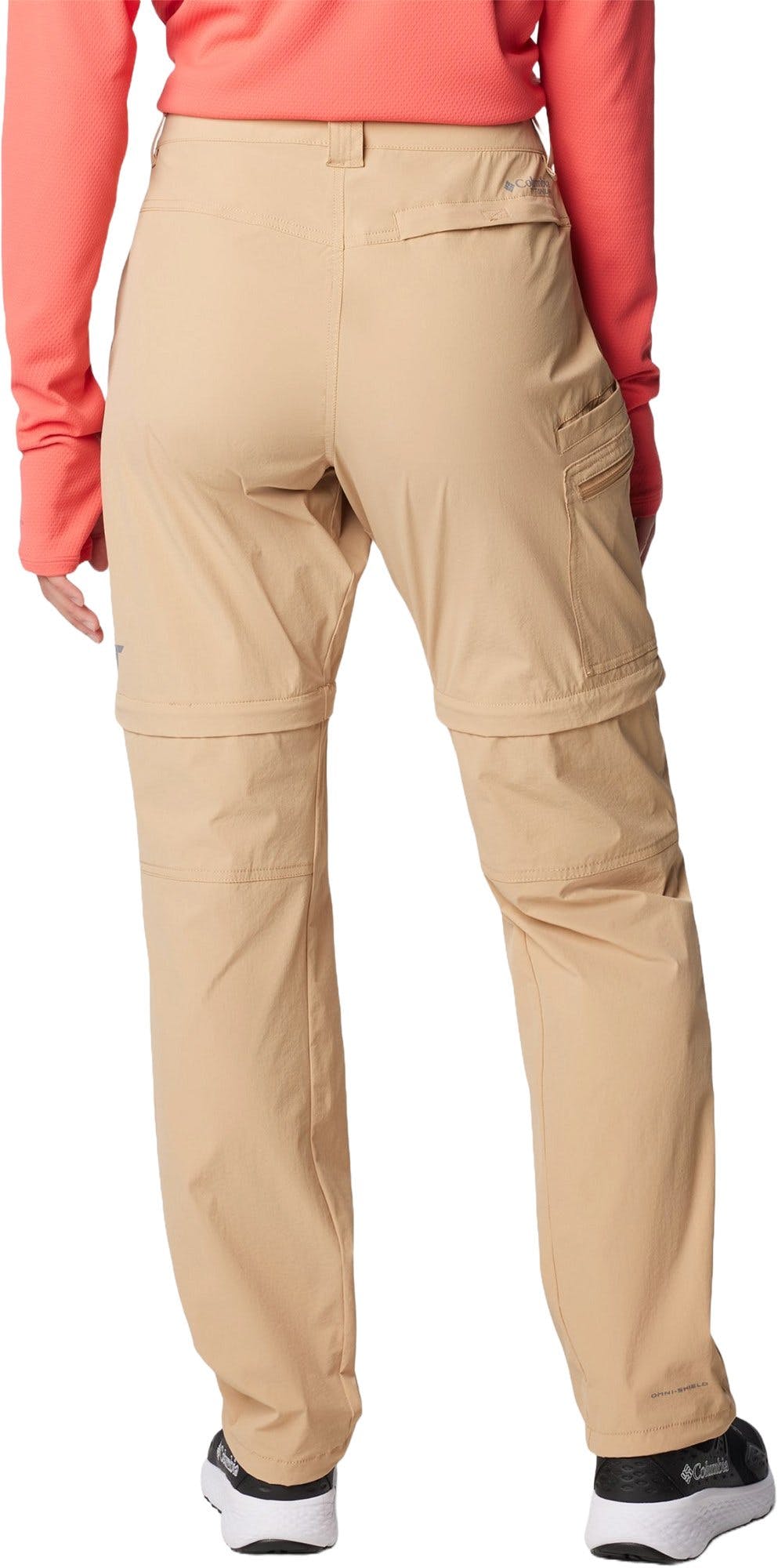 Product gallery image number 6 for product Summit Valley Convertible Pant - Women's