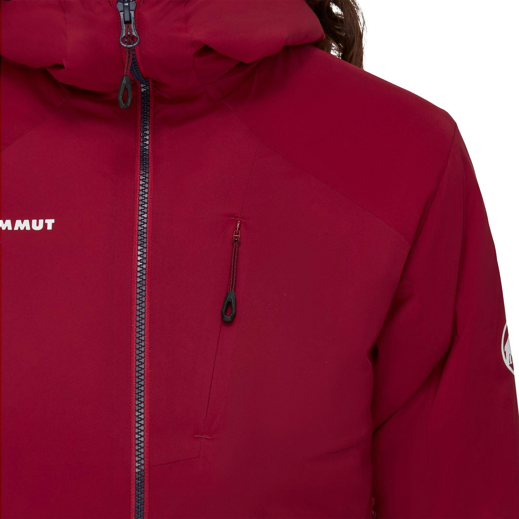 Product gallery image number 4 for product Rime In Flex Hooded Jacket - Women's