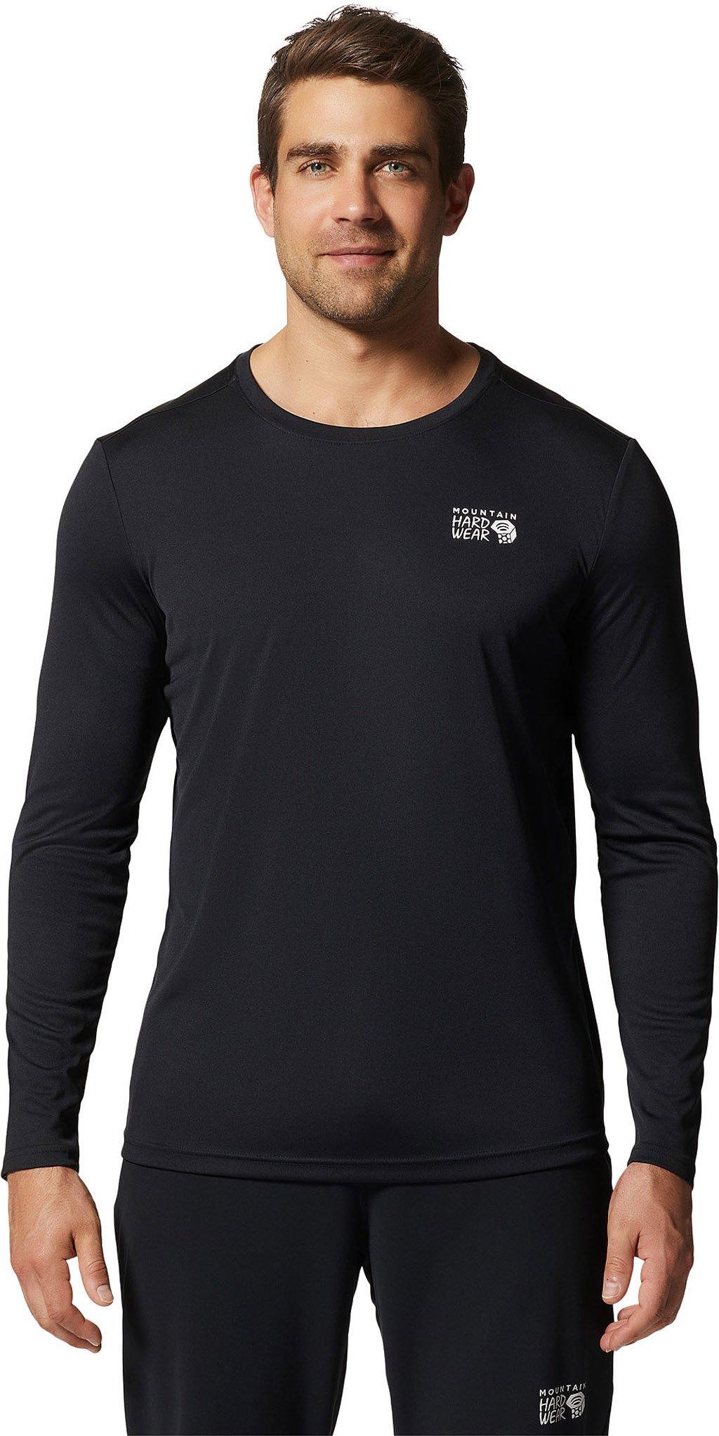 Product gallery image number 1 for product Wicked Tech™ Long Sleeve Tee - Men's