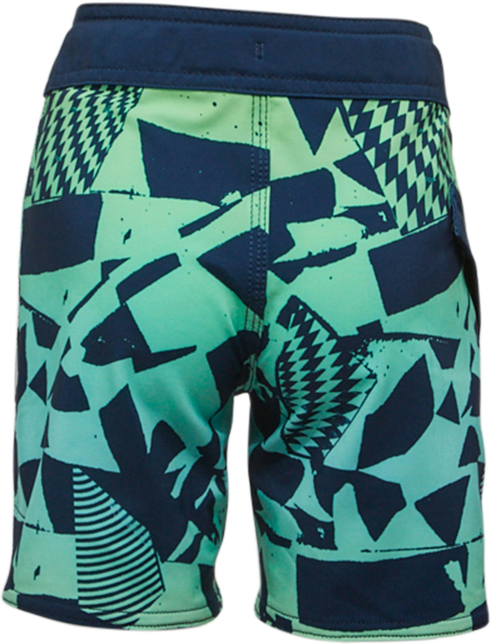 Product gallery image number 3 for product Uproar Mod-Tech Swim Shorts - Boys