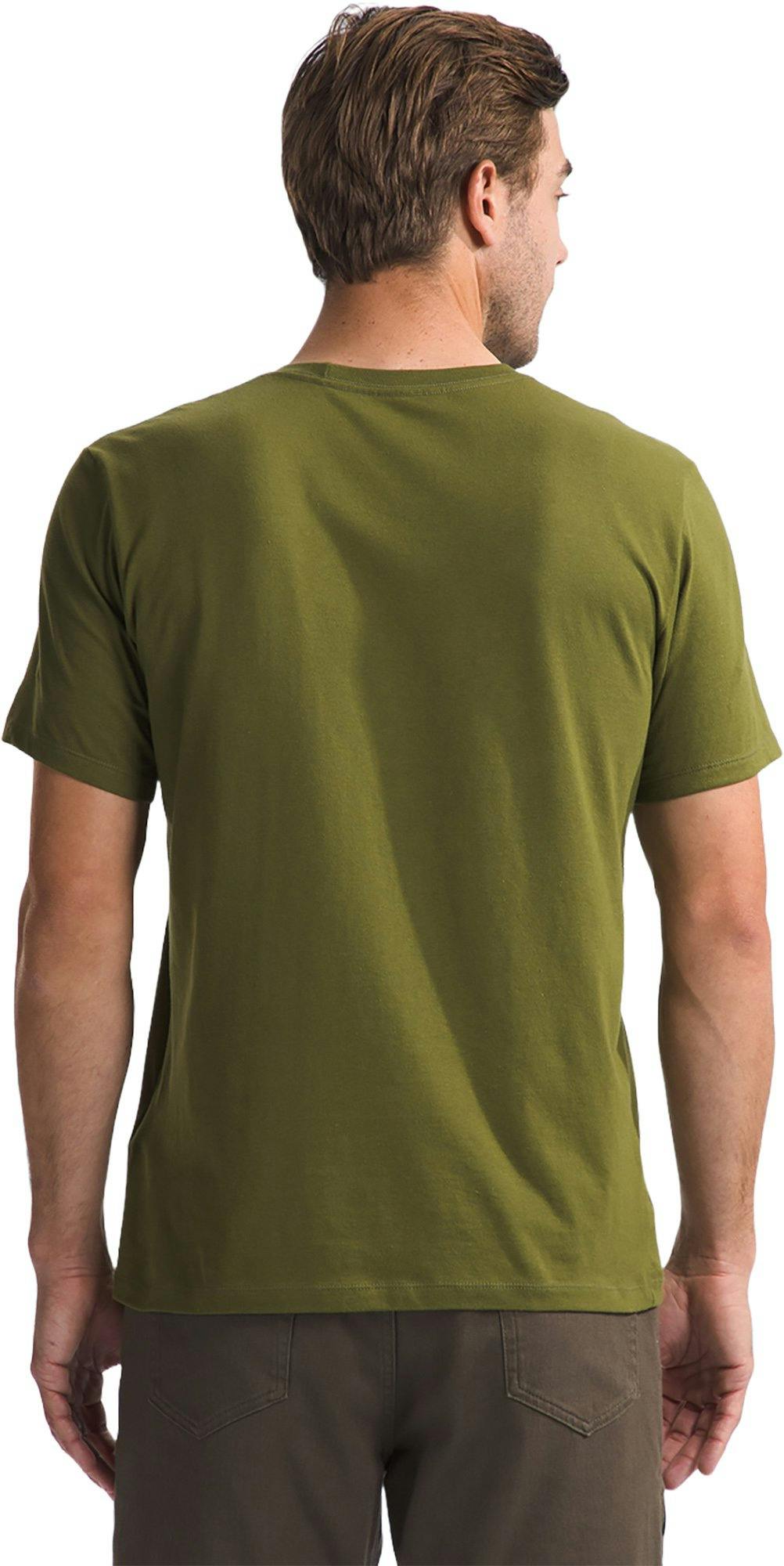 Product gallery image number 2 for product Short Sleeve Brand Proud T-shirt - Men's