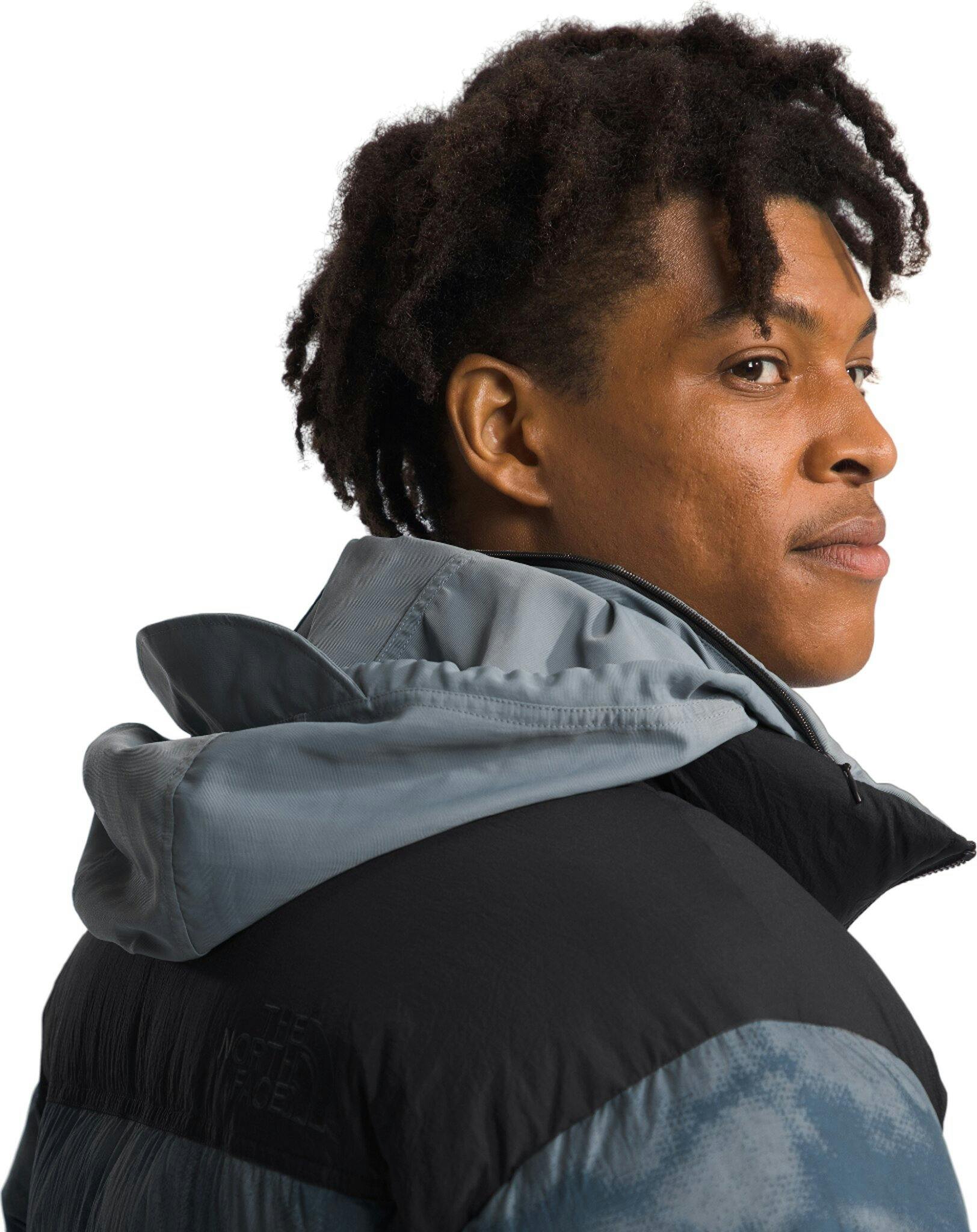 Product gallery image number 6 for product 1992 Crinkle Reversible Nuptse Jacket - Men’s