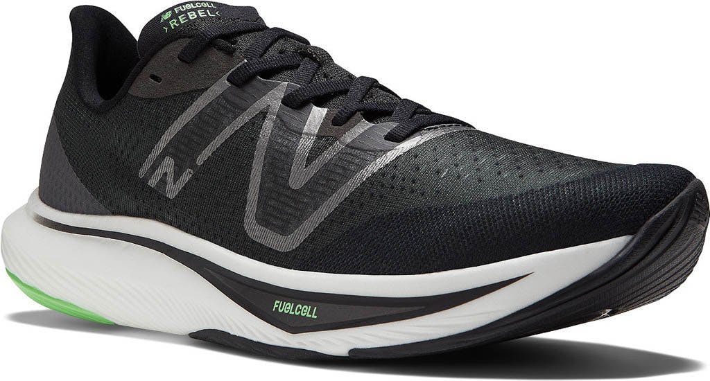 Product gallery image number 8 for product FuelCell Rebel v3 Running Shoes - Men's