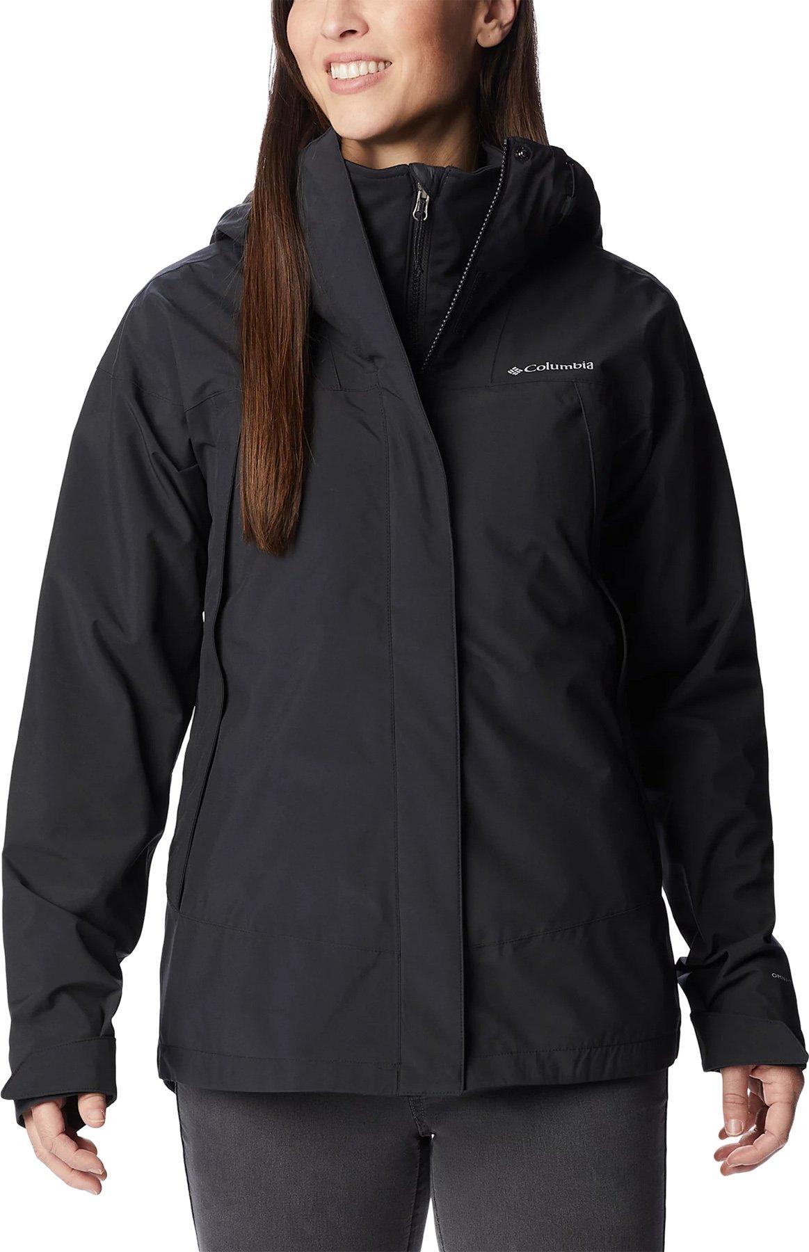 Image de produit pour Manteau Interchange Canyon Meadows - Femme