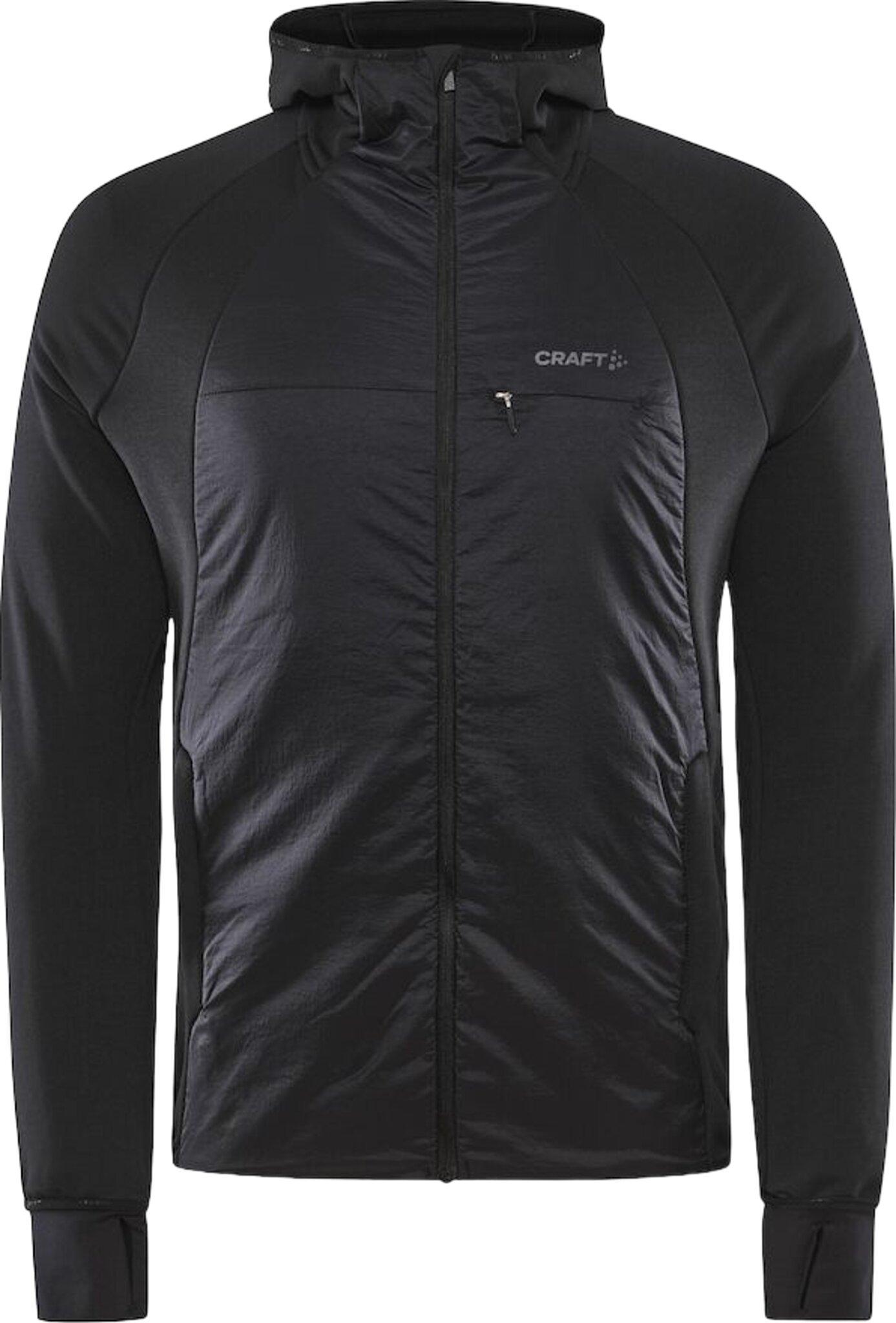 Image de produit pour Manteau couche intermédiaire hybride ADV - Homme