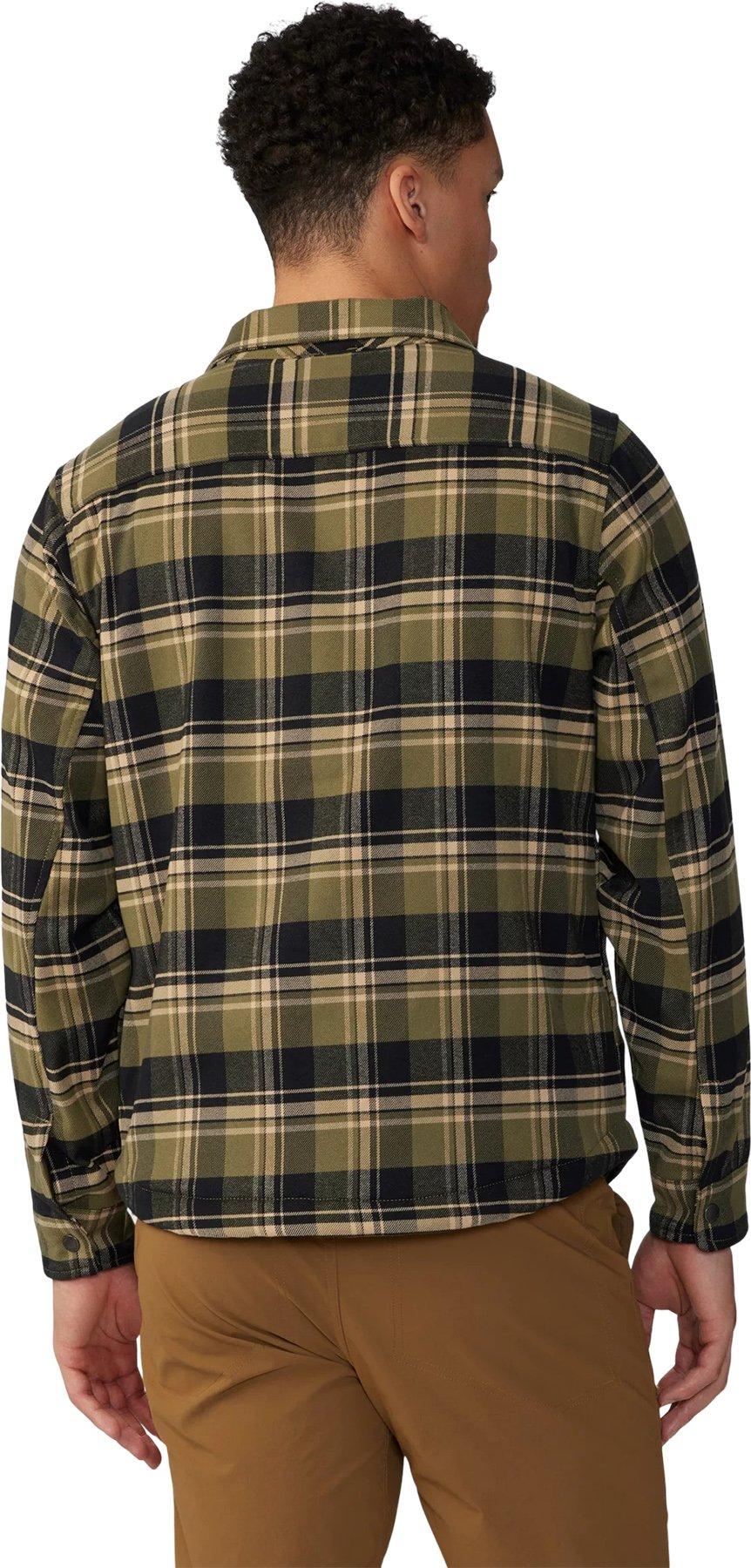 Product gallery image number 1 for product Outpost Long Sleeve Lined Shirt - Men's