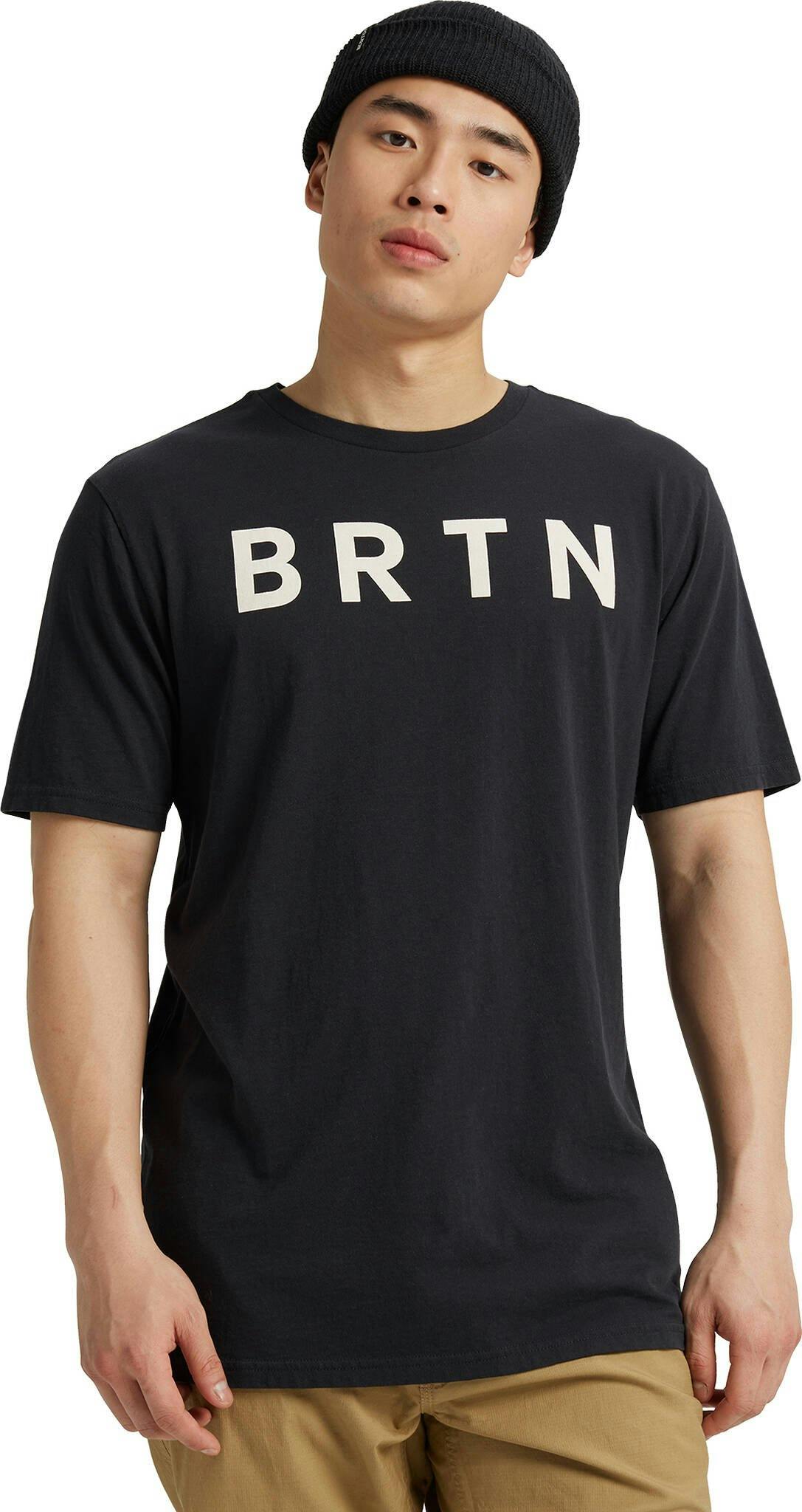 Product gallery image number 3 for product BRTN Short Sleeve T-Shirt - Unisex