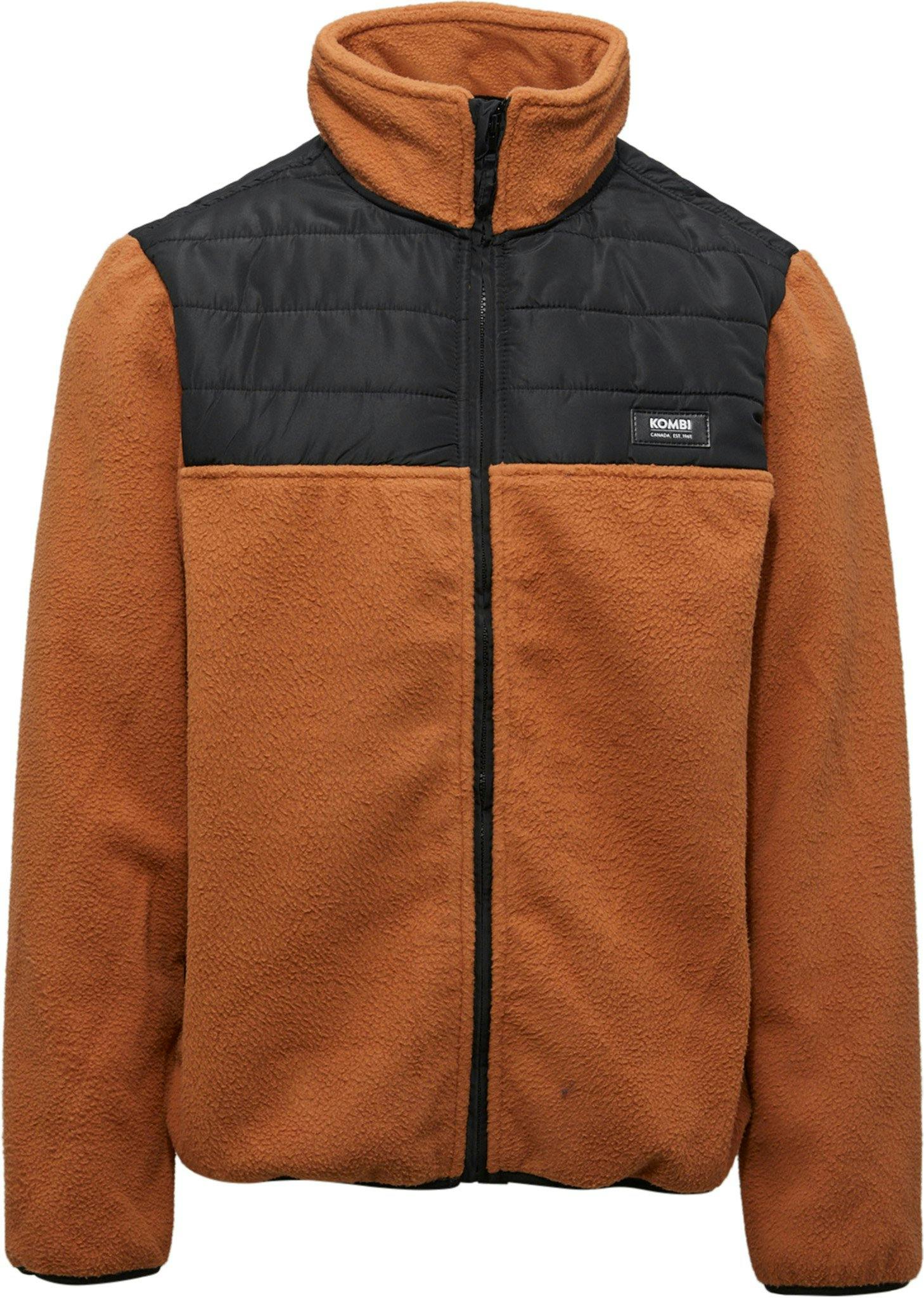 Product image for Green Land Recycled Fleece Jacket - Men's