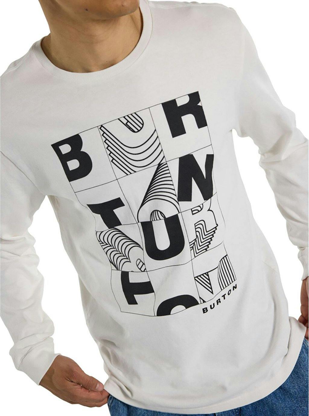 Product gallery image number 4 for product Airshot Long Sleeve T-Shirt - Men's