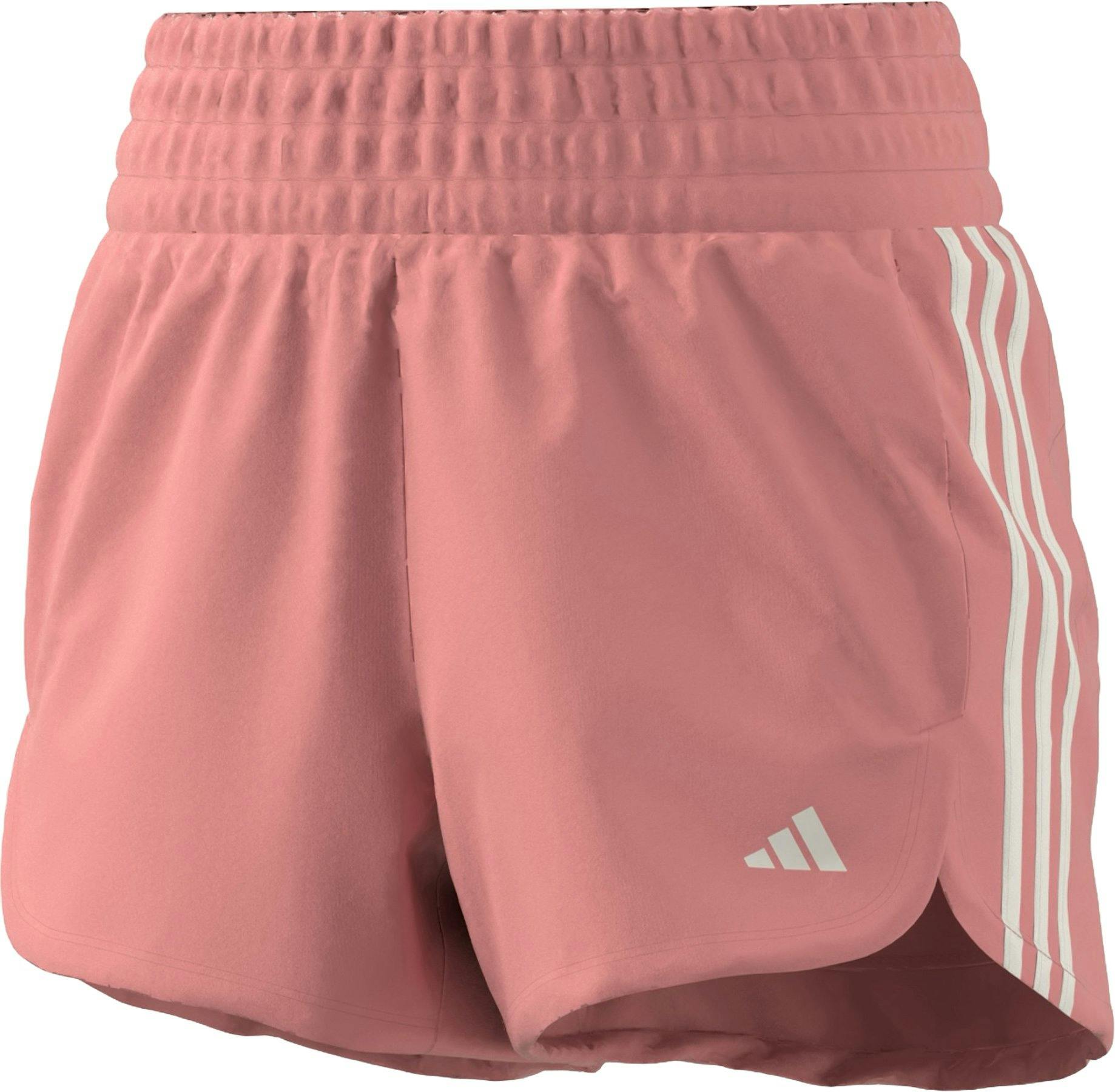 Product image for Pacer Training 3-Stripes Woven High-Rise Short - Women's