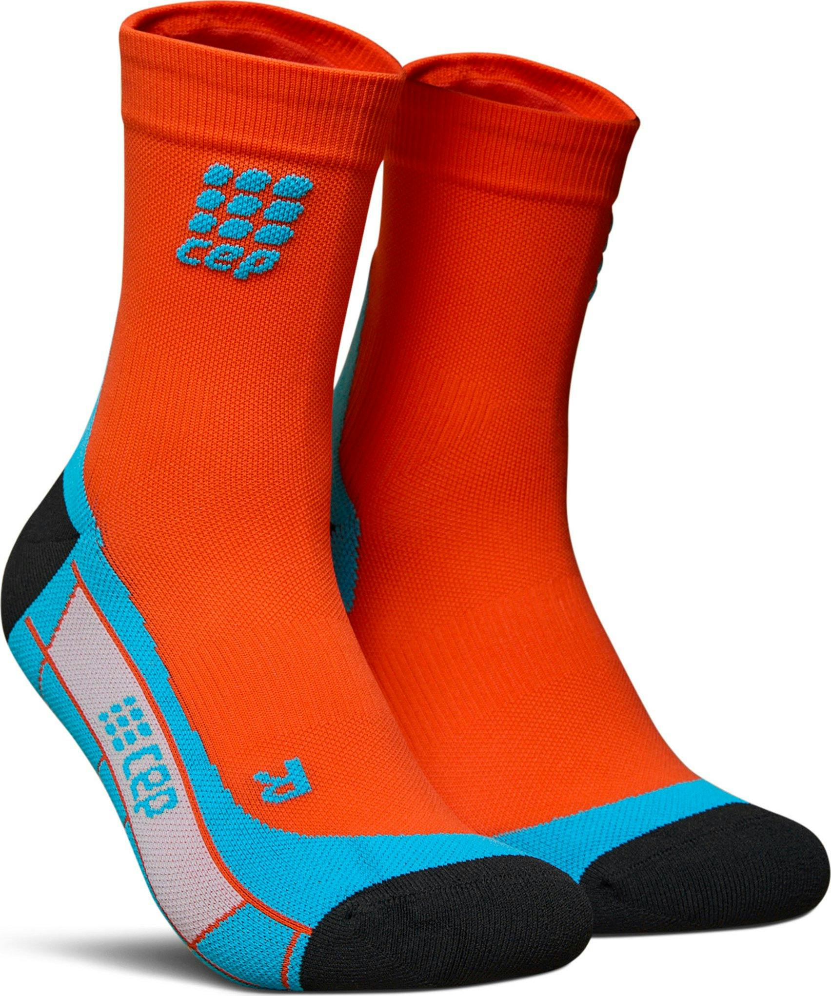Product image for Dynamic Low-Cut Compression Socks- Men's