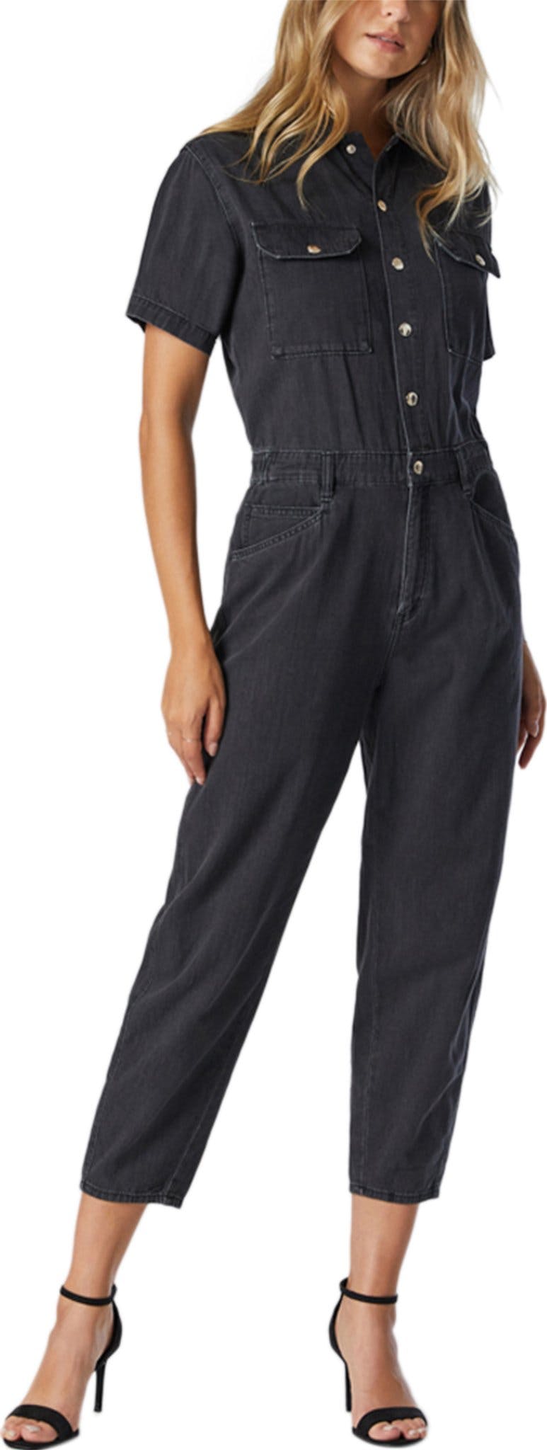 Product image for Doria Denim Jumpsuit - Women's