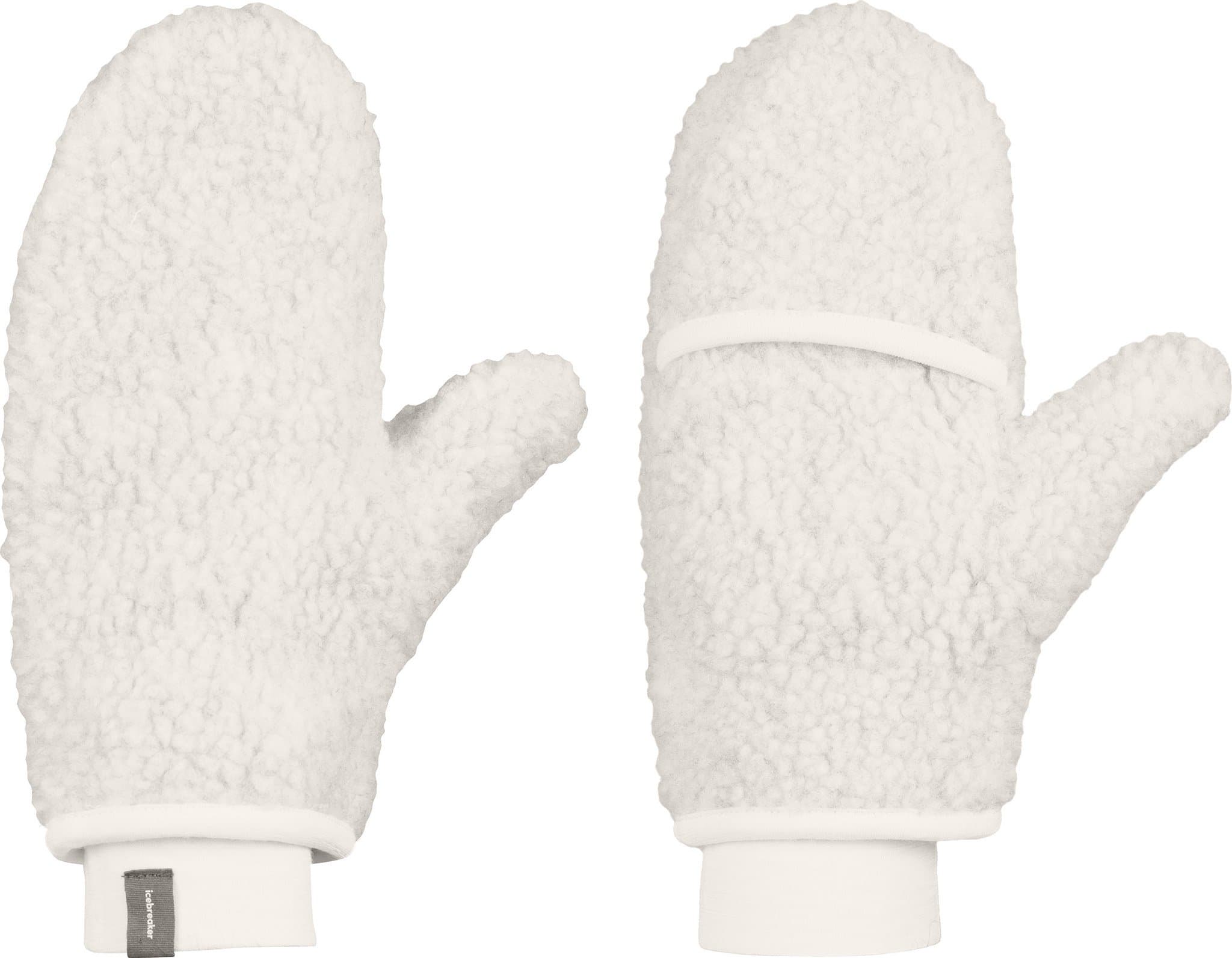 Product gallery image number 1 for product RealFleece Merino High Pile Mittens - Unisex