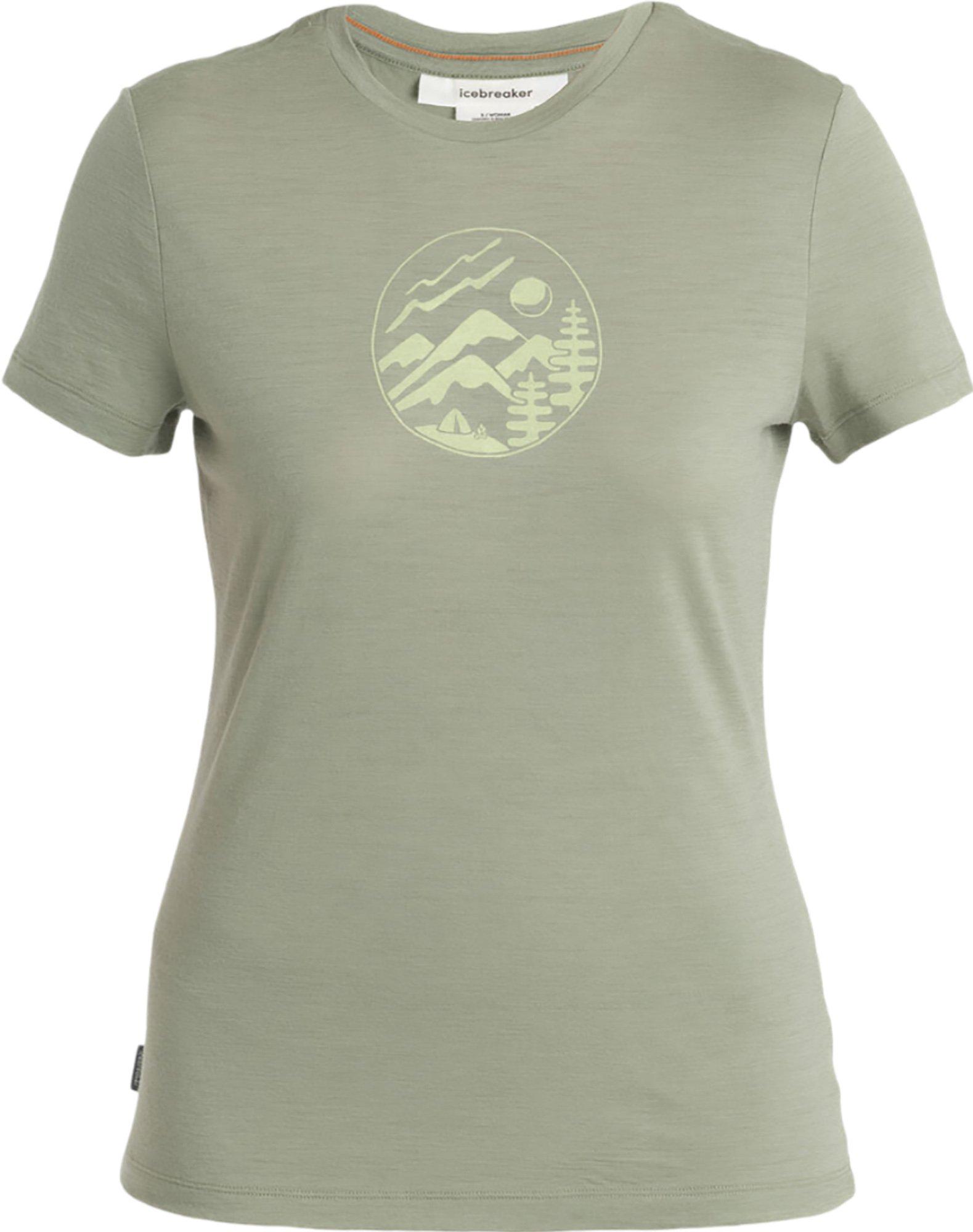 Product gallery image number 1 for product Merino 150 Tech Lite III Short Sleeve T-Shirt - Women's