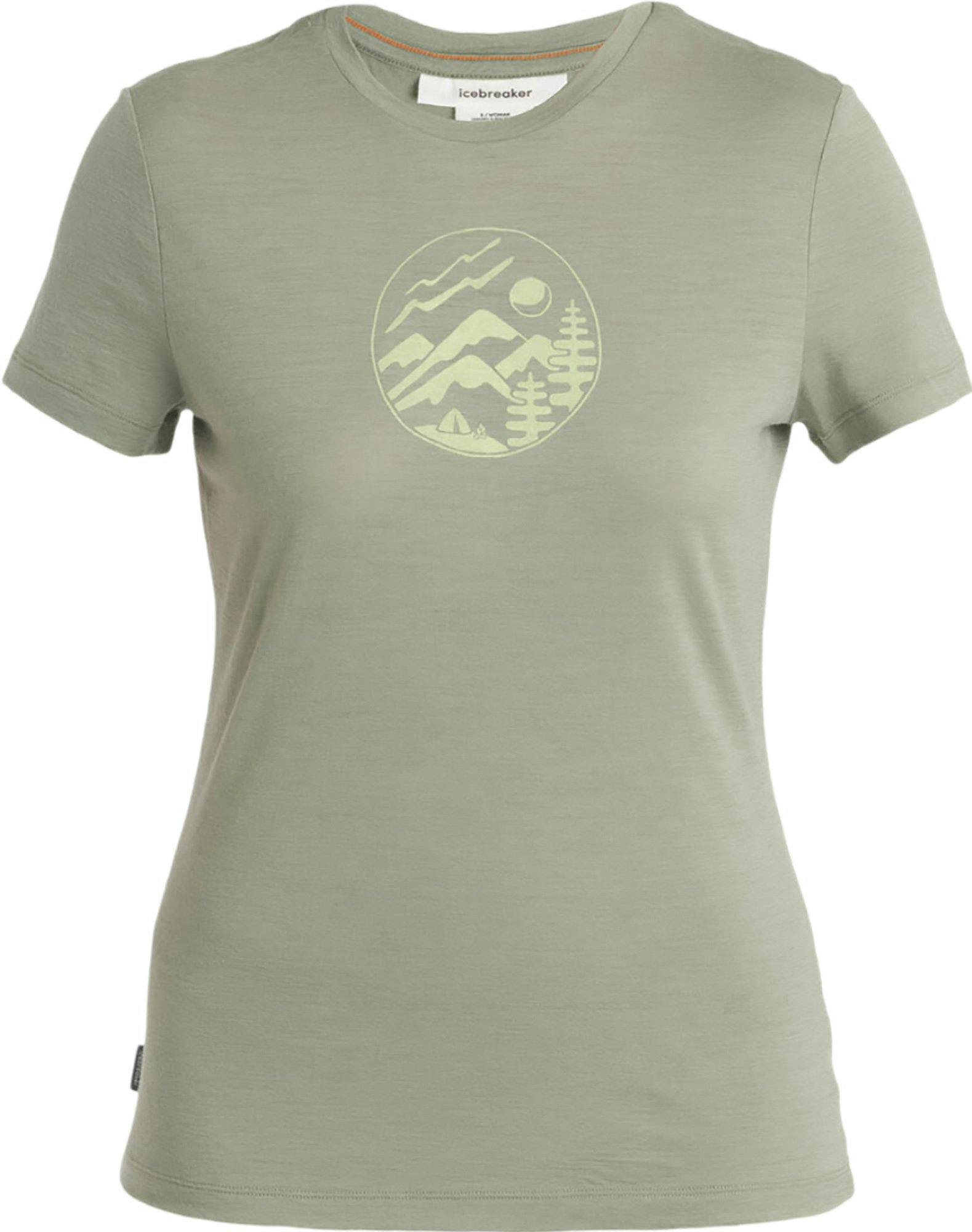 Product image for Merino 150 Tech Lite III Short Sleeve T-Shirt - Women's