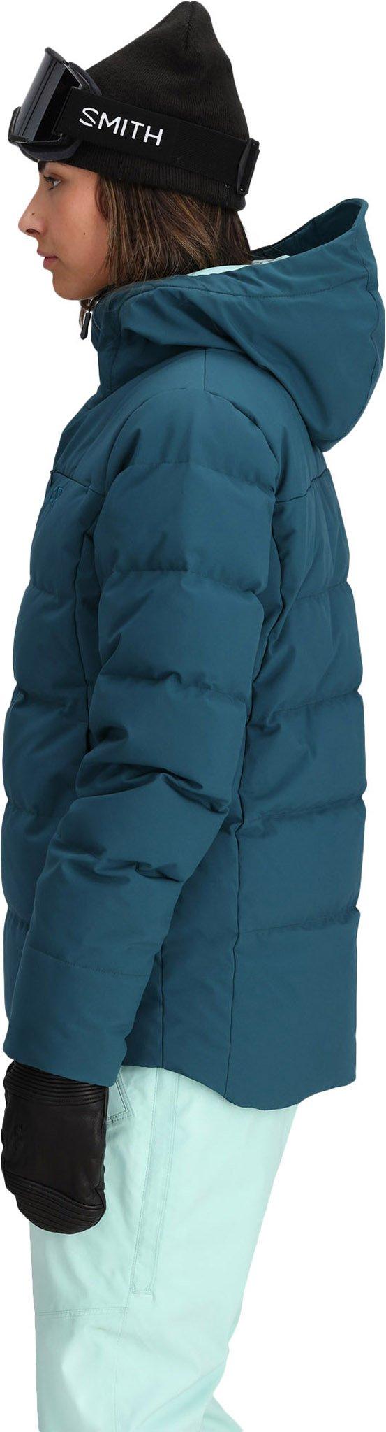 Product gallery image number 7 for product Snowcrew Down Jacket - Women's