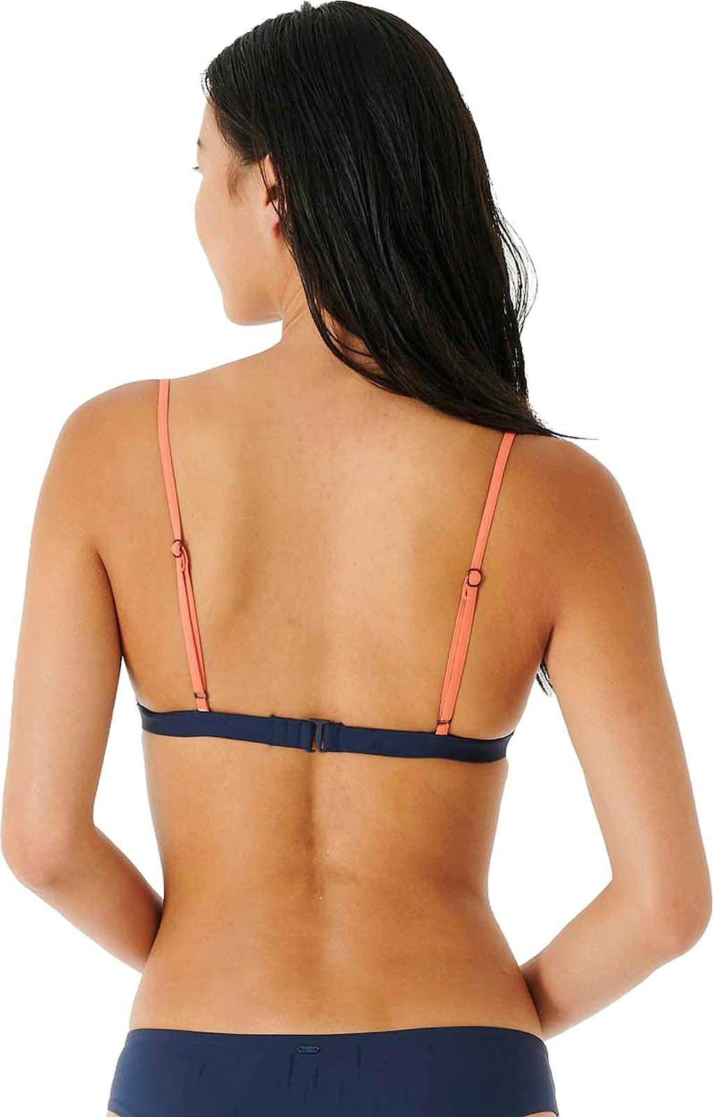 Product gallery image number 2 for product Day Break Multi Fixed Tri Bikini Top - Women's