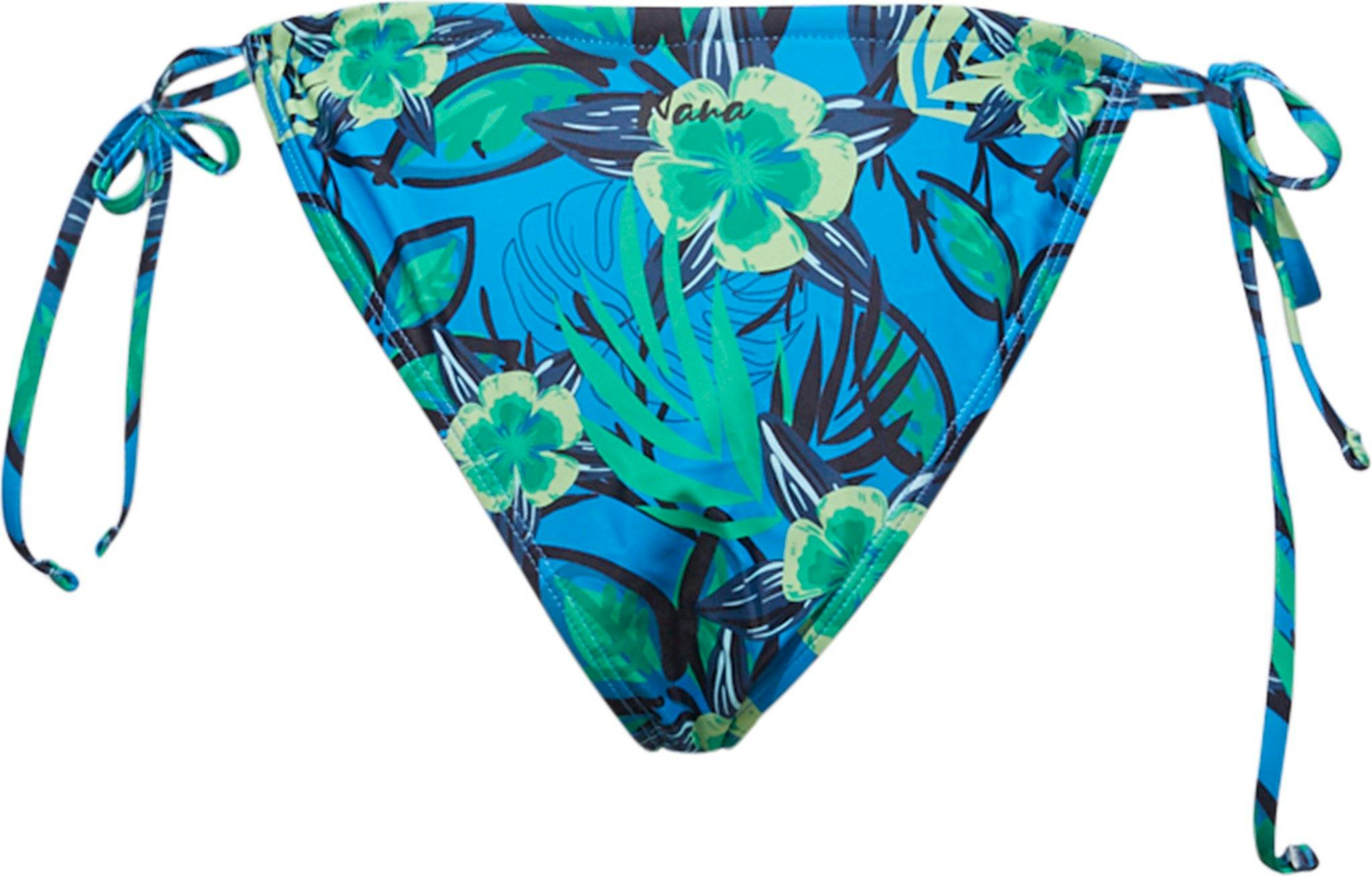 Numéro de l'image de la galerie de produits 3 pour le produit Bas bikini Flash Flowers Naadei - Femme