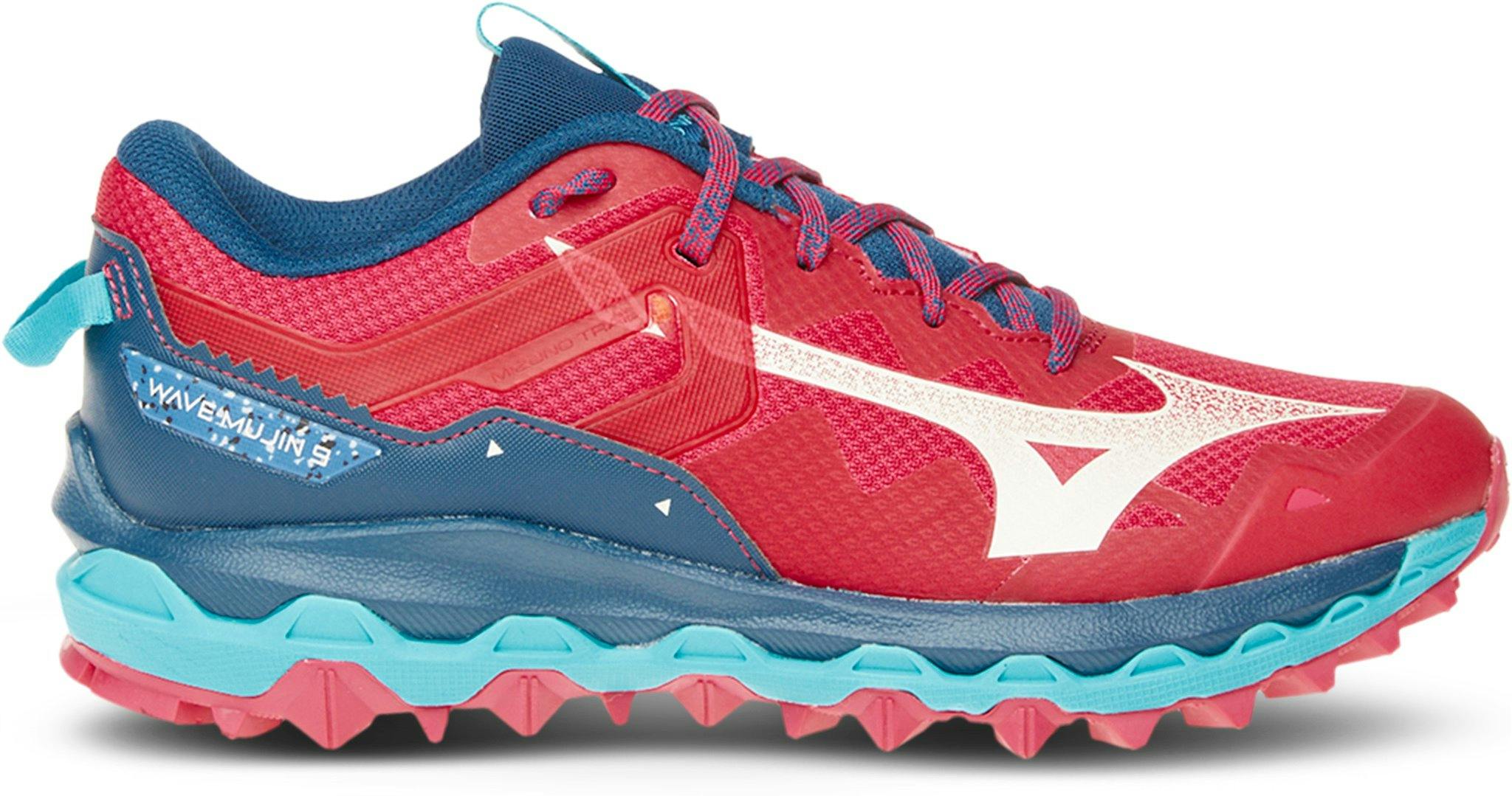 Image de produit pour Souliers de course sur sentier Wave Mujin 9 - Femme