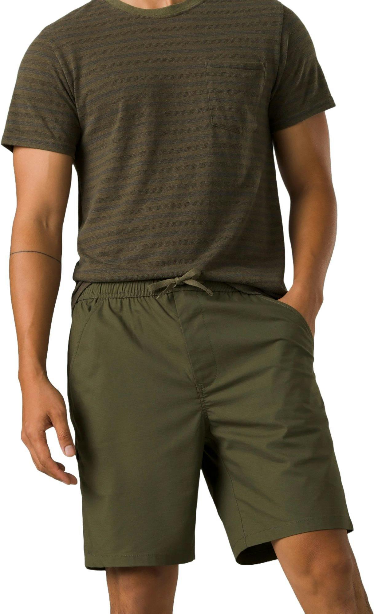 Product gallery image number 4 for product Double Peak E-Waist Shorts - Men's