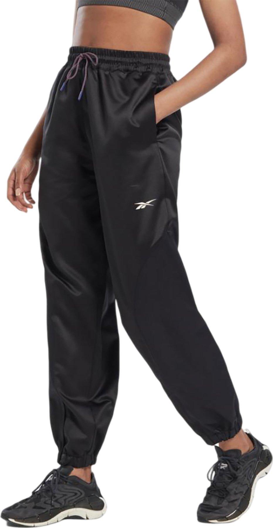 Image de produit pour Pantalon de survêtement tissé Tech-Style - Femme