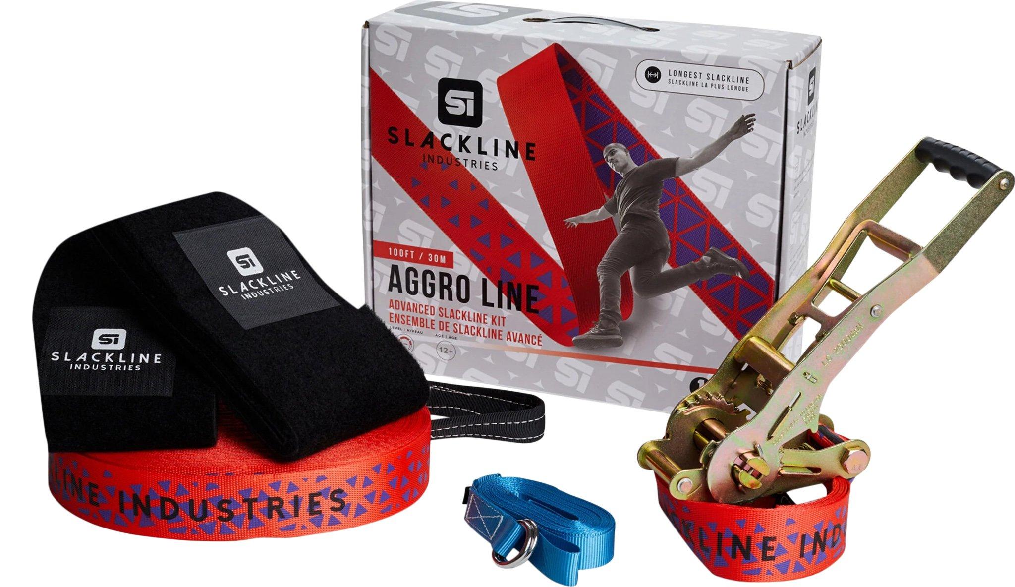 Image de produit pour Kit Aggro Line 100 pieds