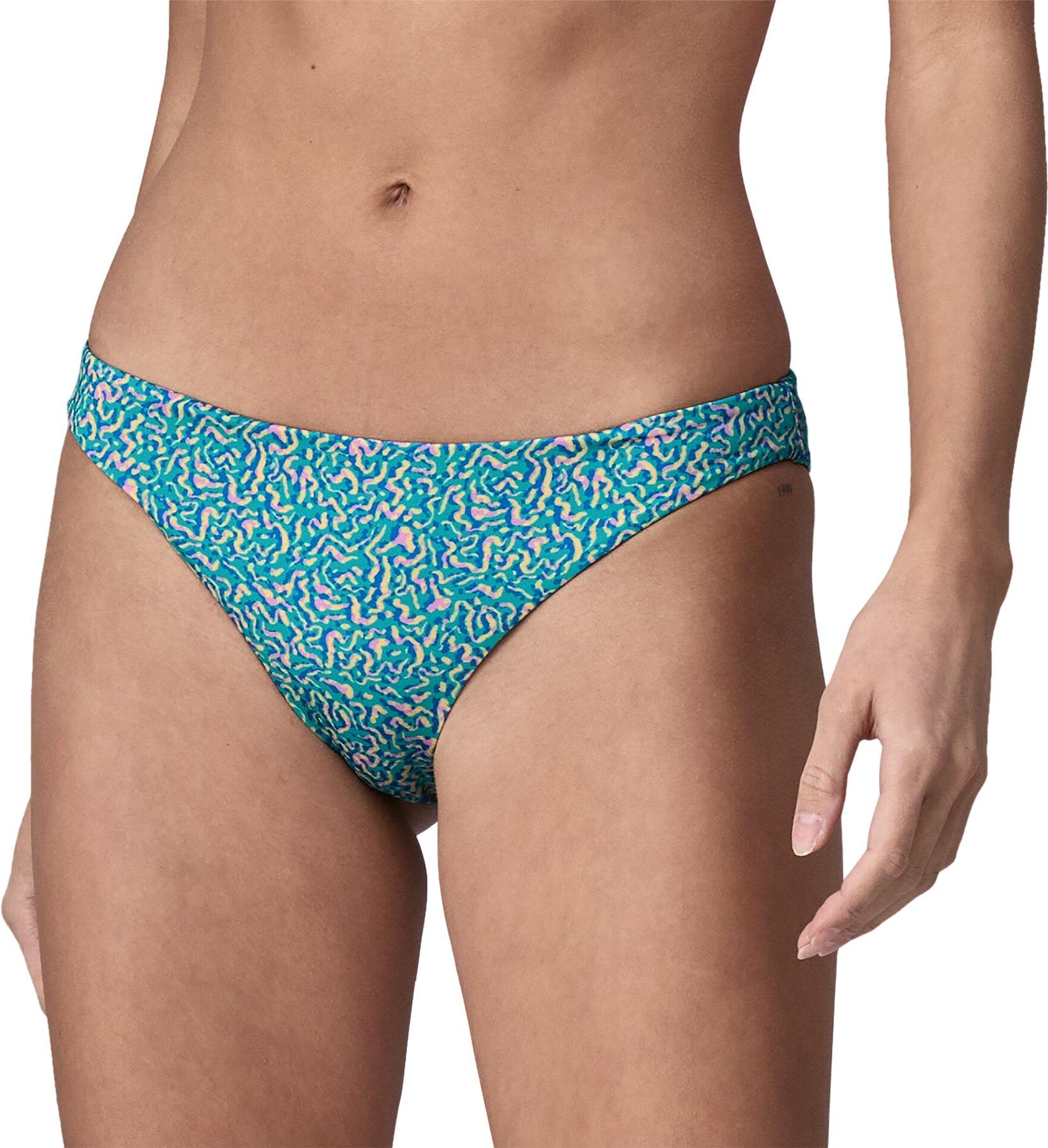 Numéro de l'image de la galerie de produits 3 pour le produit Bas de bikini Nanogrip Sunny Tide - Femme