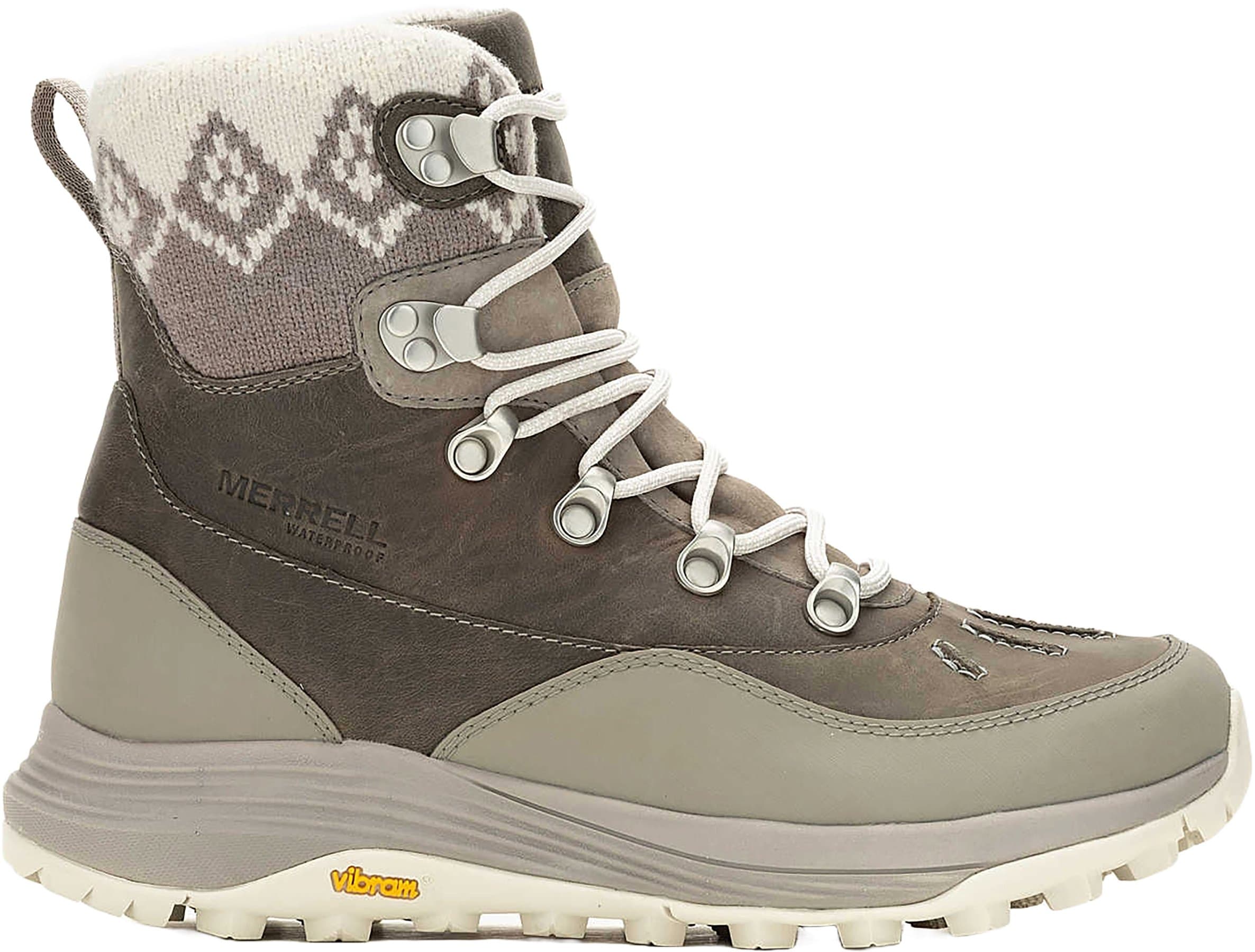 Product image for Siren 4 Thermo Mid Zip Waterproof Boots - Women's