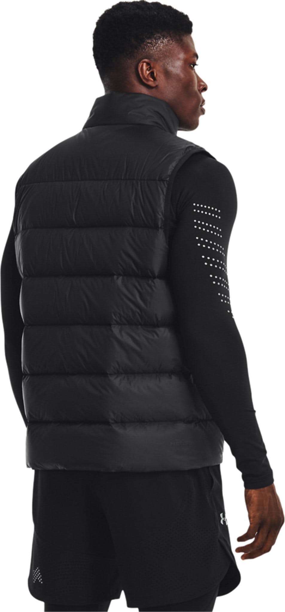 Product gallery image number 3 for product Storm Armour Down 2.0 Vest - Men's