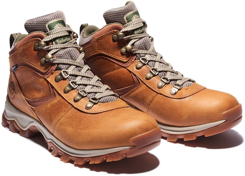 Product gallery image number 6 for product Mt. Maddsen Waterproof Hiking Boots - Men's