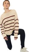 Couleur: Sesame Heather Stripe