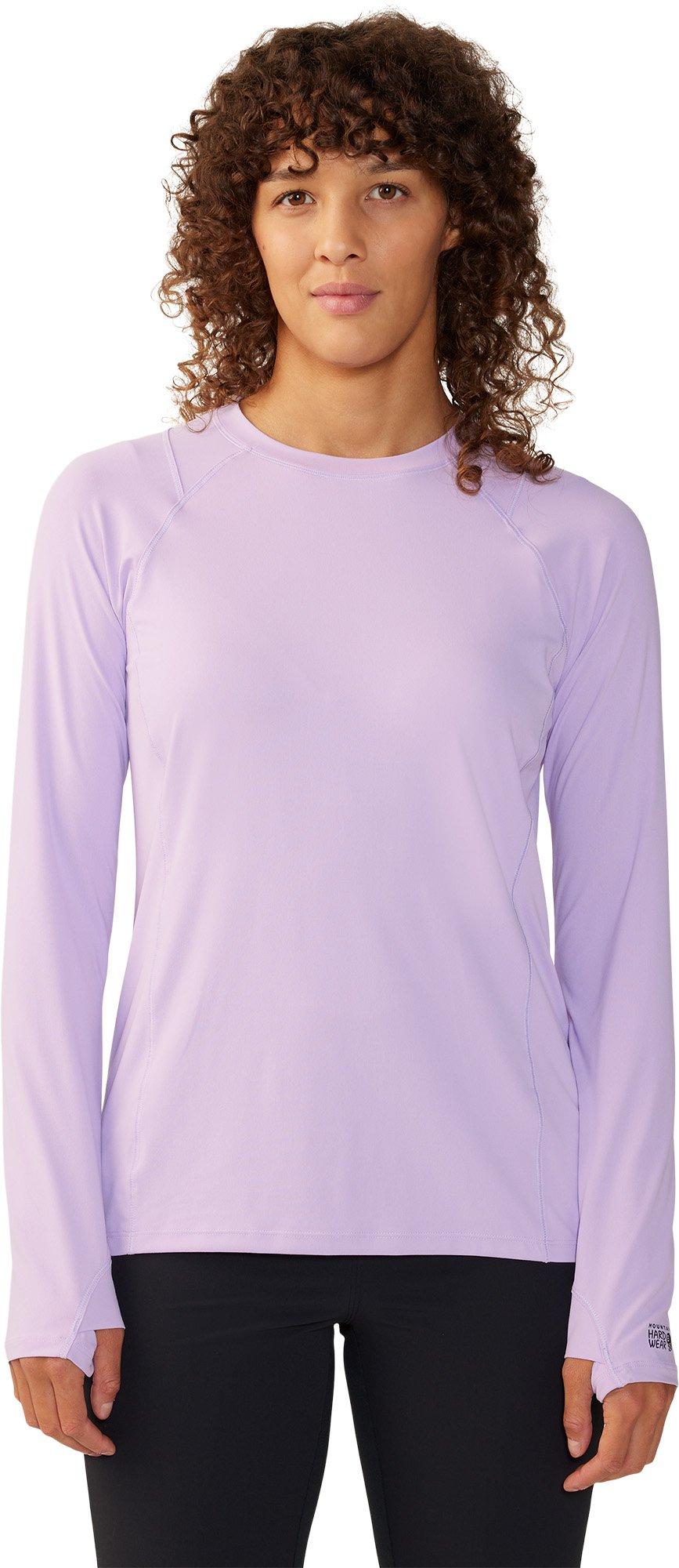 Product image for Crater Lake Long Sleeve T-shirt - Women's