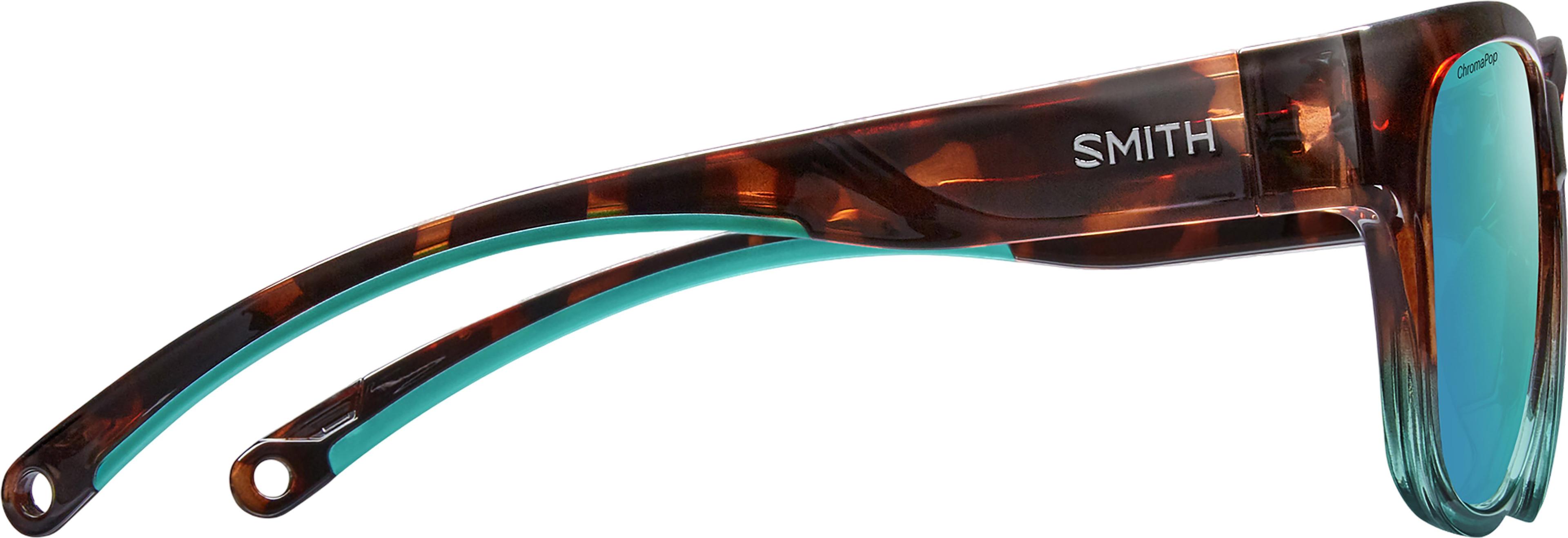 Numéro de l'image de la galerie de produits 2 pour le produit Lunettes de soleil Rockaway - Opal Fade - Verres ChromaPop Polarized Opal Mirror