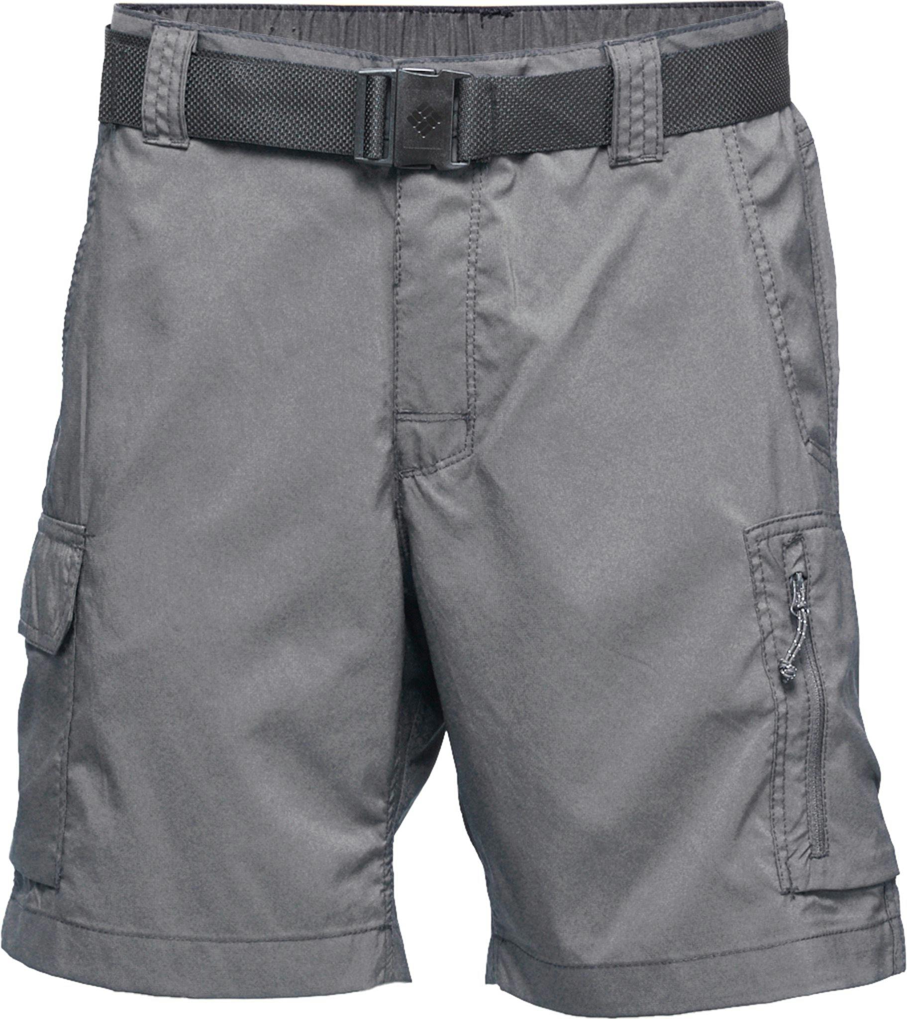 Numéro de l'image de la galerie de produits 1 pour le produit Short cargo utilitaire Silver Ridge™ - Taille grande - Homme