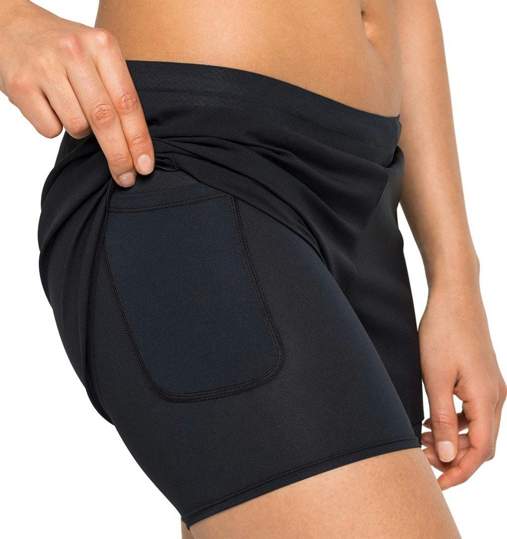 Product gallery image number 4 for product Zeroweight 3 Inch 2-In-1 Shorts - Women's