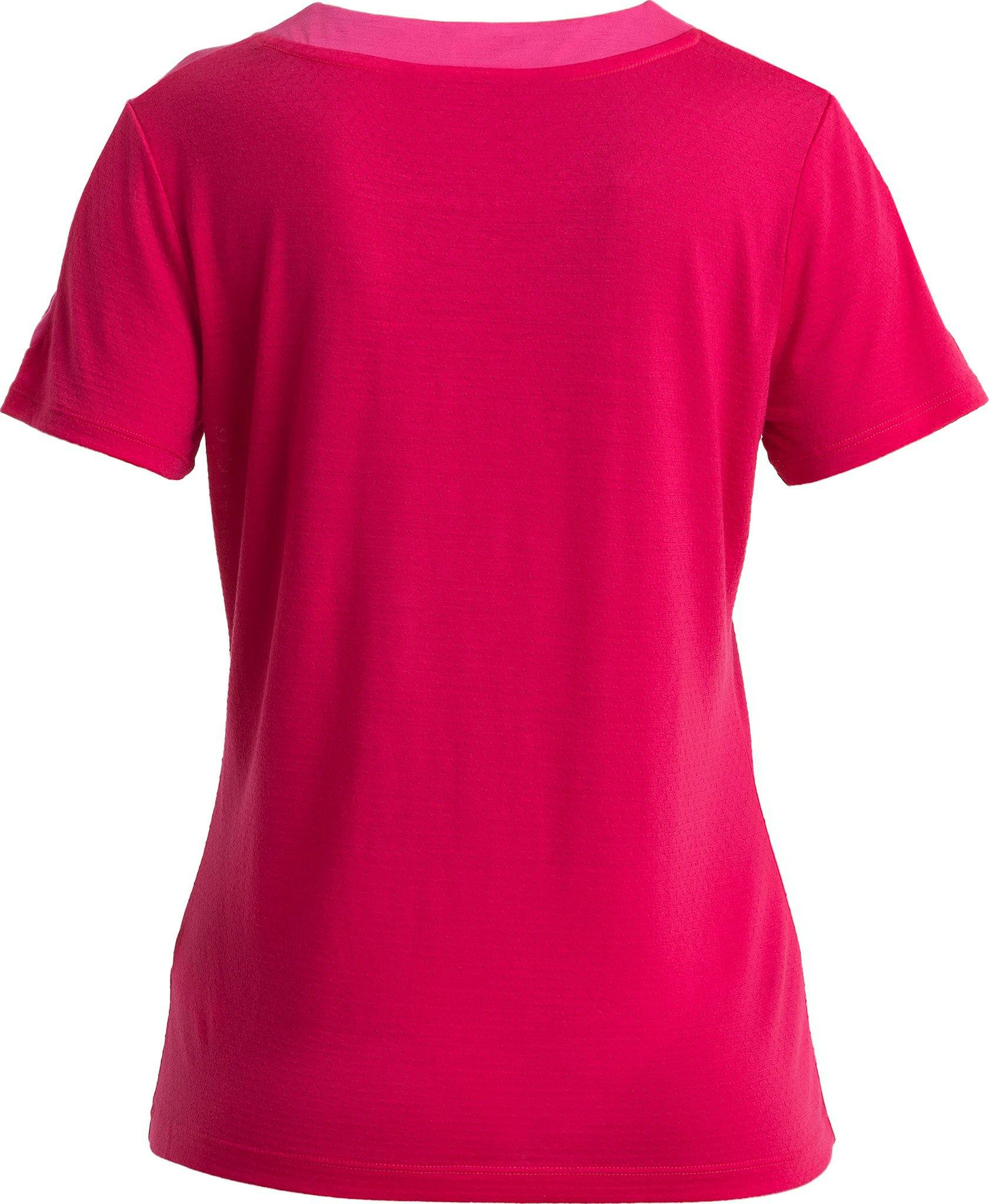 Product gallery image number 2 for product ZoneKnit Merino Short Sleeve T-Shirt - Women's