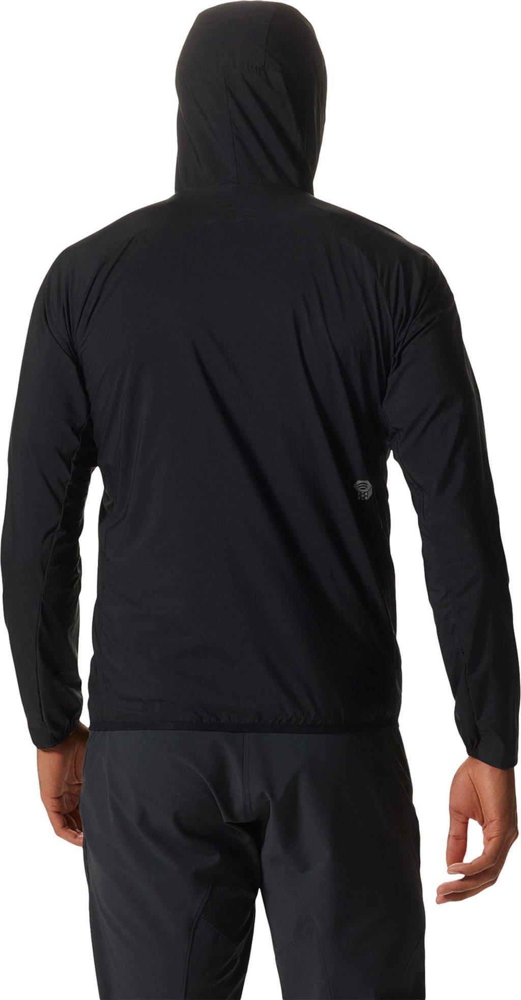 Product gallery image number 4 for product Kor AirShell™ Hoody - Men's