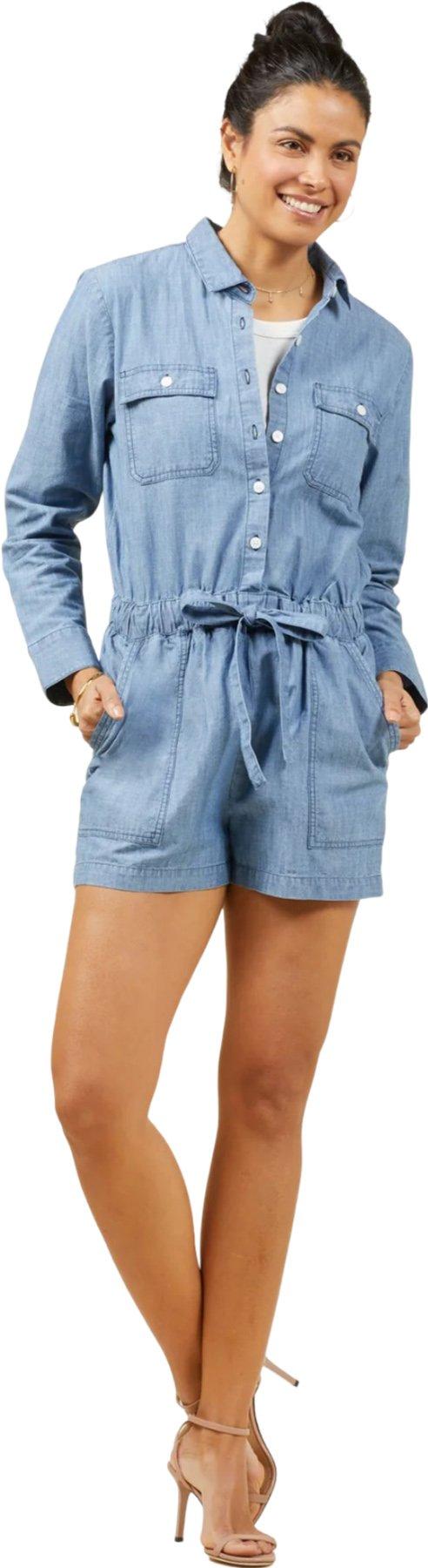 Product image for Benson Chambray Jumpsuit - Women's