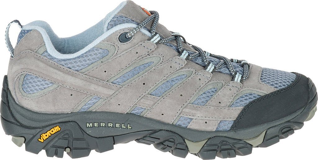 Product gallery image number 1 for product Moab 2 Vent Hiking Shoes [Wide] - Women's