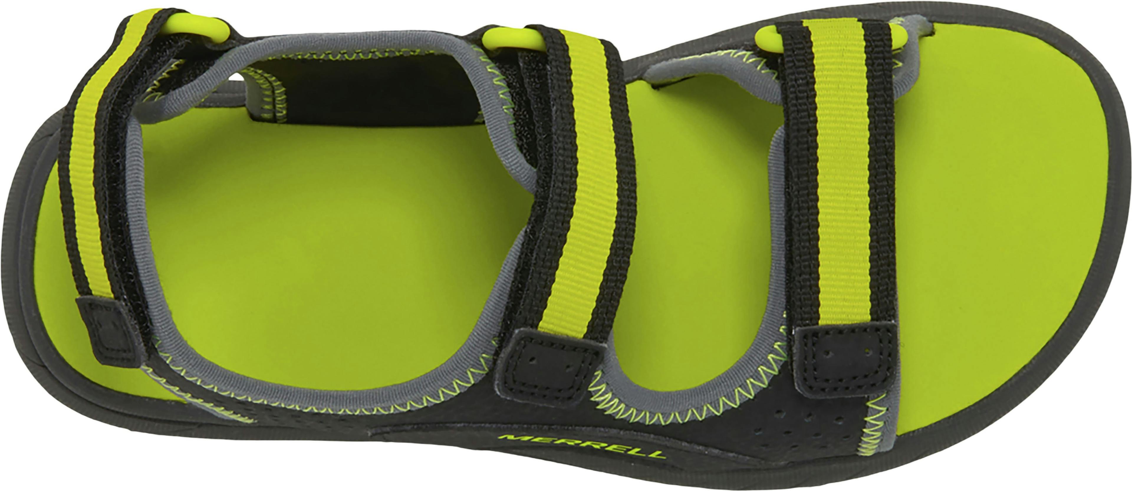 Product gallery image number 2 for product Panther 3.0 Sandals - Big Boys