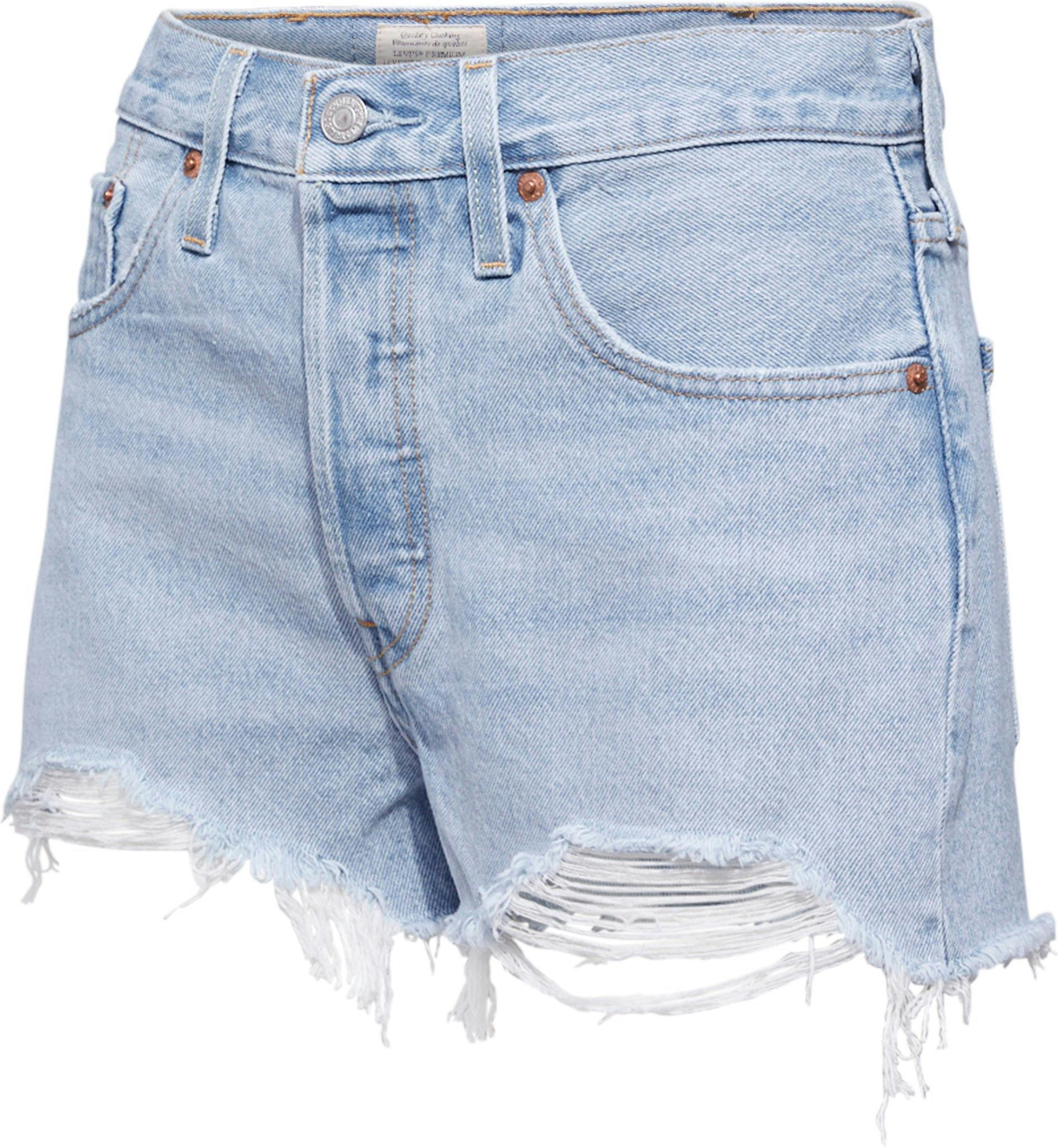 Product gallery image number 7 for product 501 High Rise Shorts - Women's