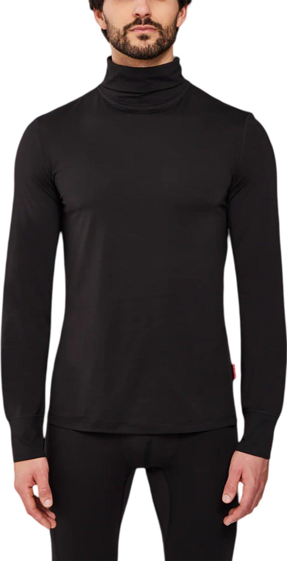 Product image for RedHEAT Active Thermal Turtleneck Base Layer Top - Men's