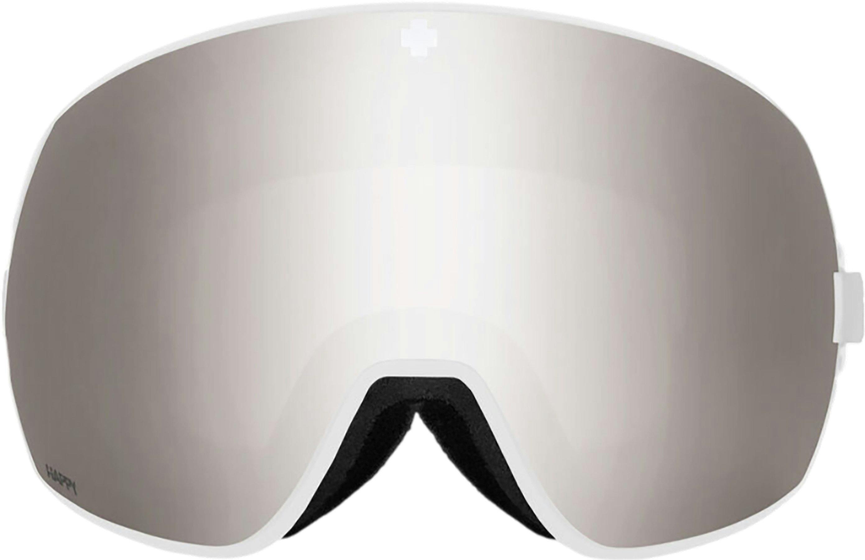 Product gallery image number 2 for product Legacy SE Ski Goggles - Happy Bronze Silver Mirror