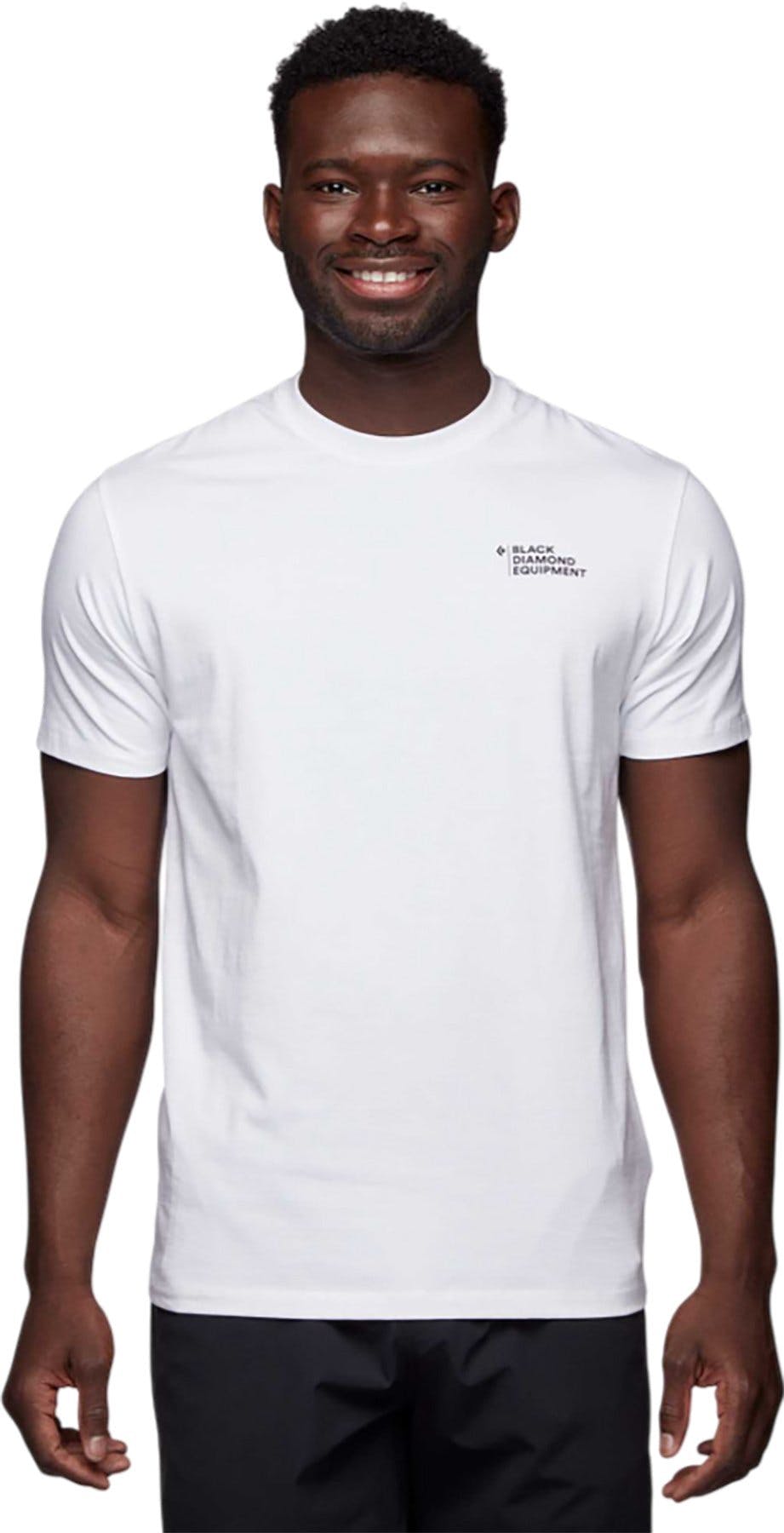 Product gallery image number 3 for product Peaks T-Shirt - Men's