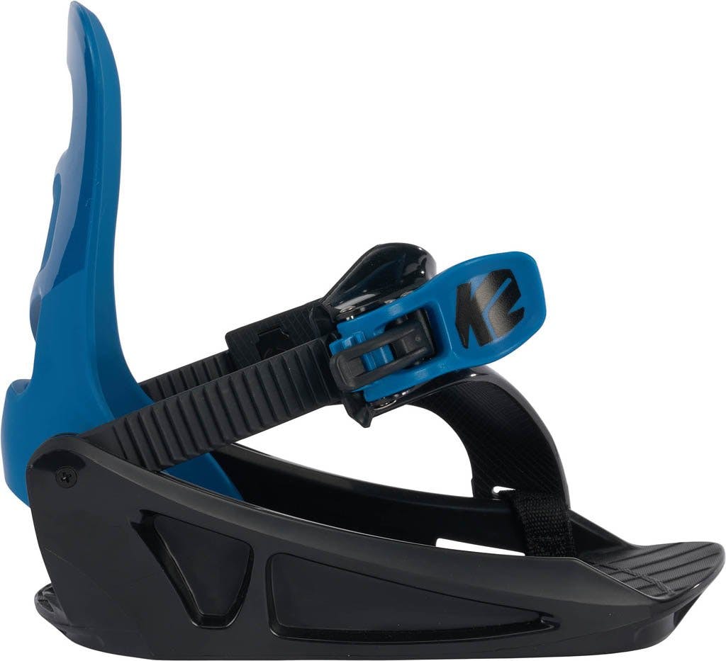 Product gallery image number 4 for product Mini Turbo Snowboard Binding - Youth
