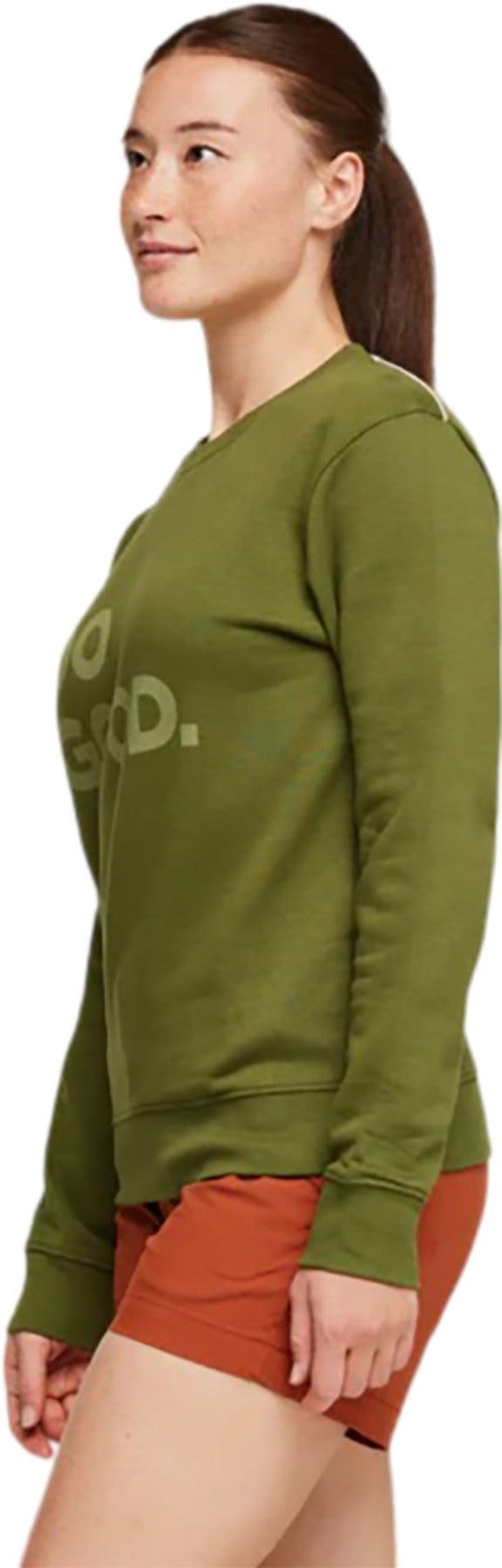 Product gallery image number 4 for product Do Good Crew Sweatshirt - Women's