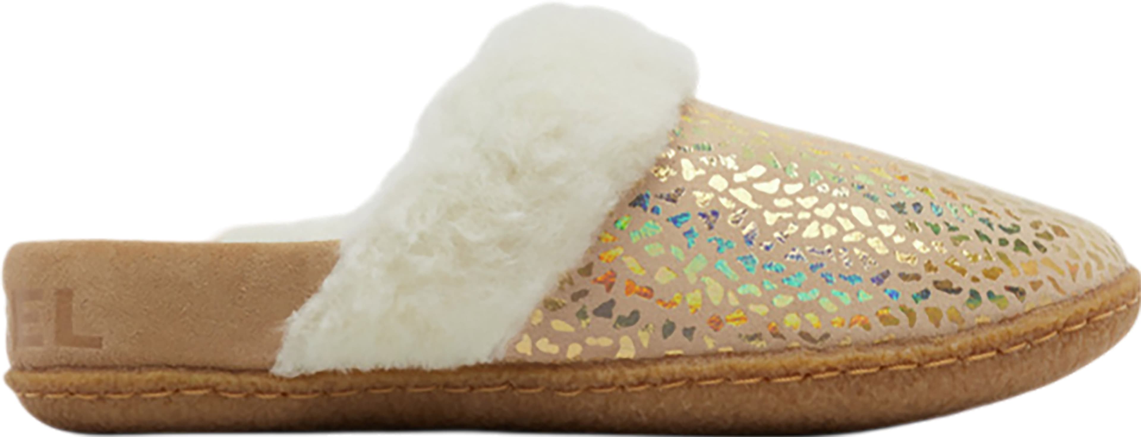 Product gallery image number 1 for product Nakiska Slide II Slipper - Youth