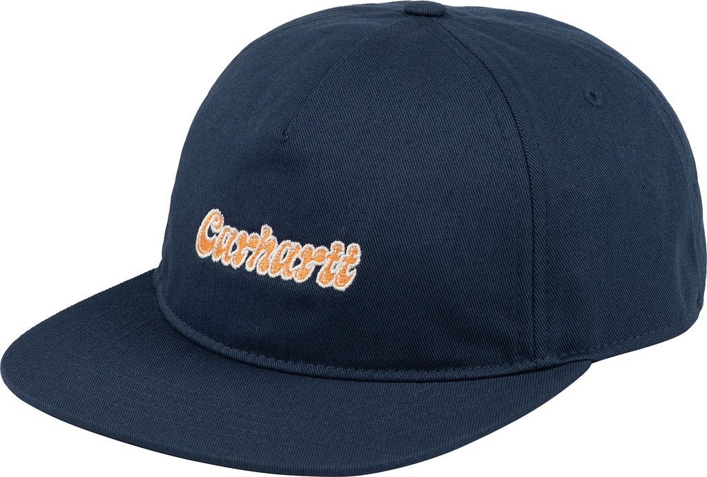 Product gallery image number 1 for product Liquid Script Cap - Unisex